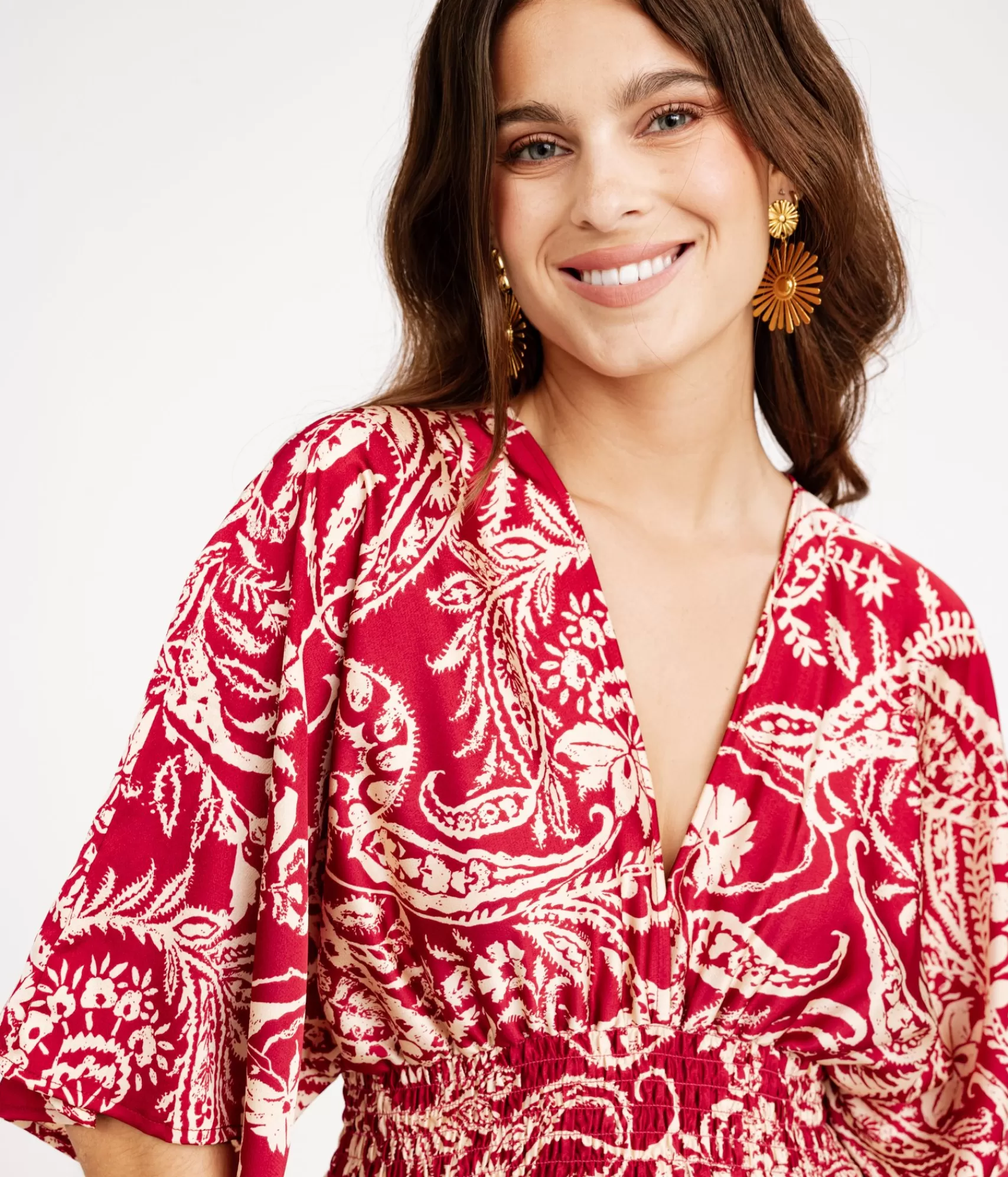 EDJI Bijoux | Accessoires*Boucle en acier inoxydable Luna