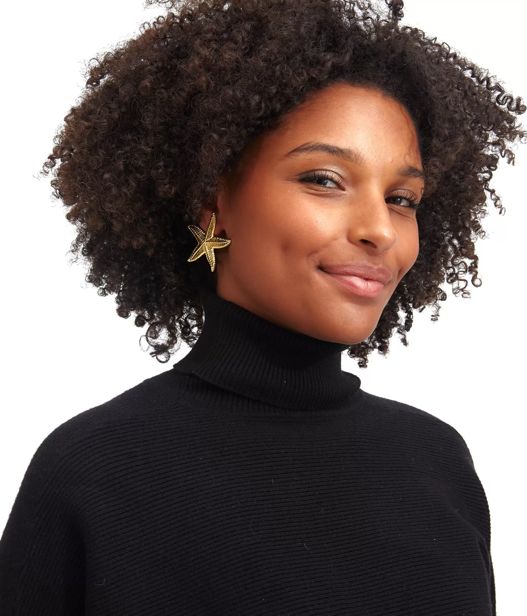 EDJI Bijoux | Accessoires*Boucles en acier inoxydable Alice