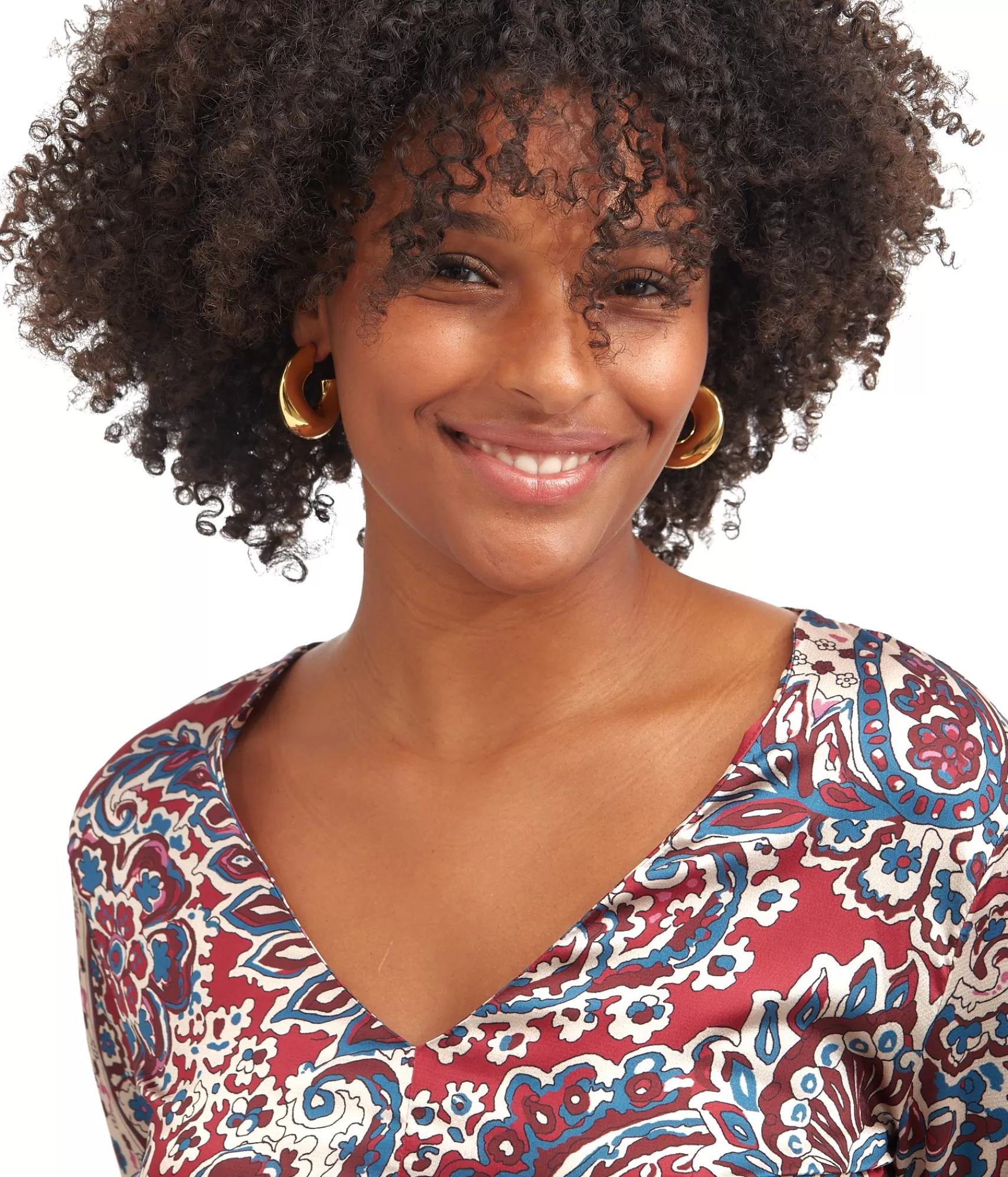 EDJI Bijoux | Accessoires*Boucles en acier inoxydable Carmel