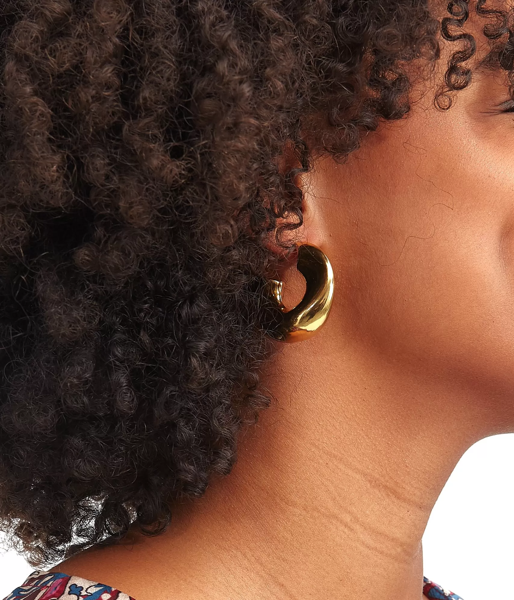 EDJI Bijoux | Accessoires*Boucles en acier inoxydable Carmel