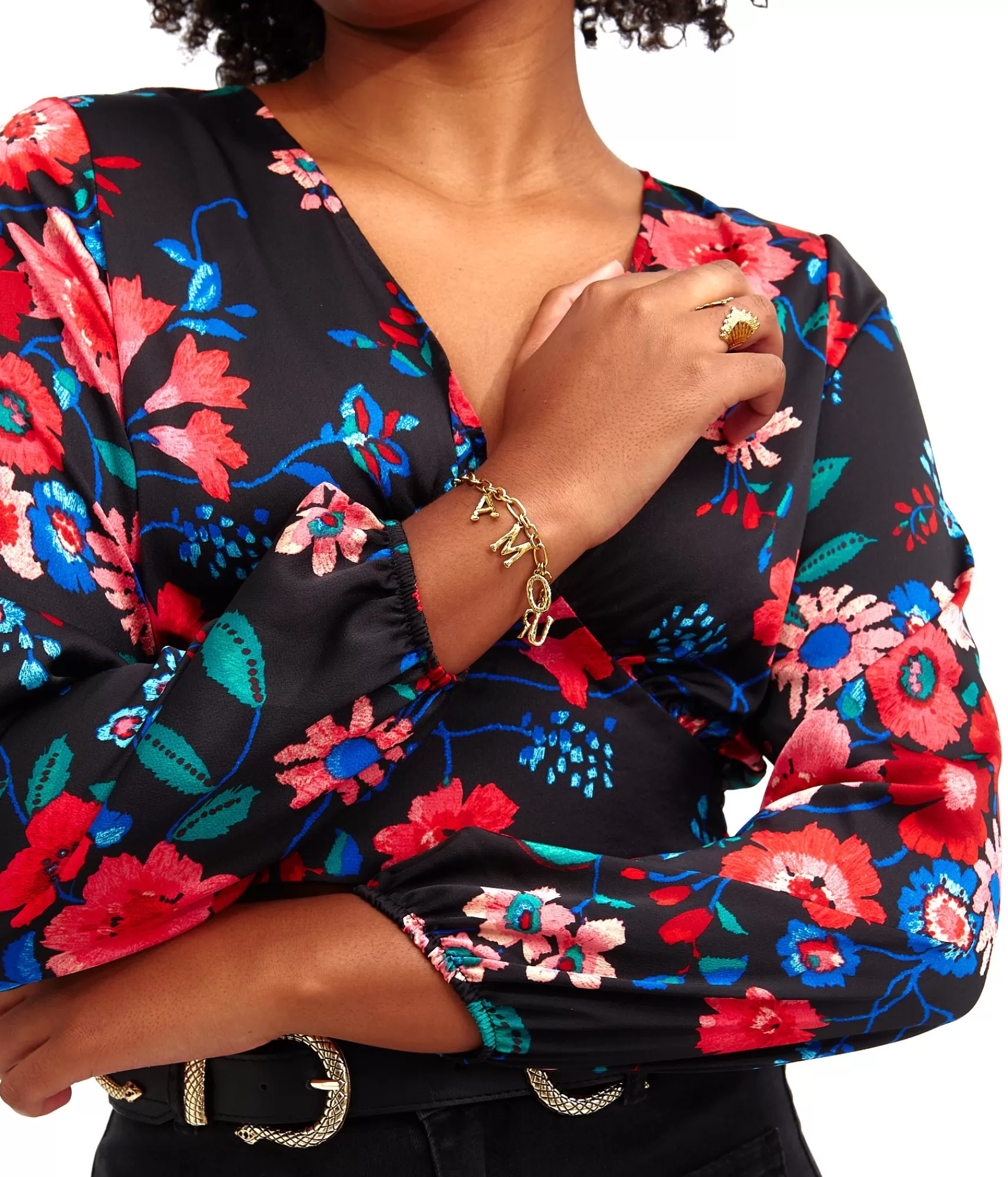 EDJI Bijoux | Accessoires*Bracelet en acier inoxydable Jonas