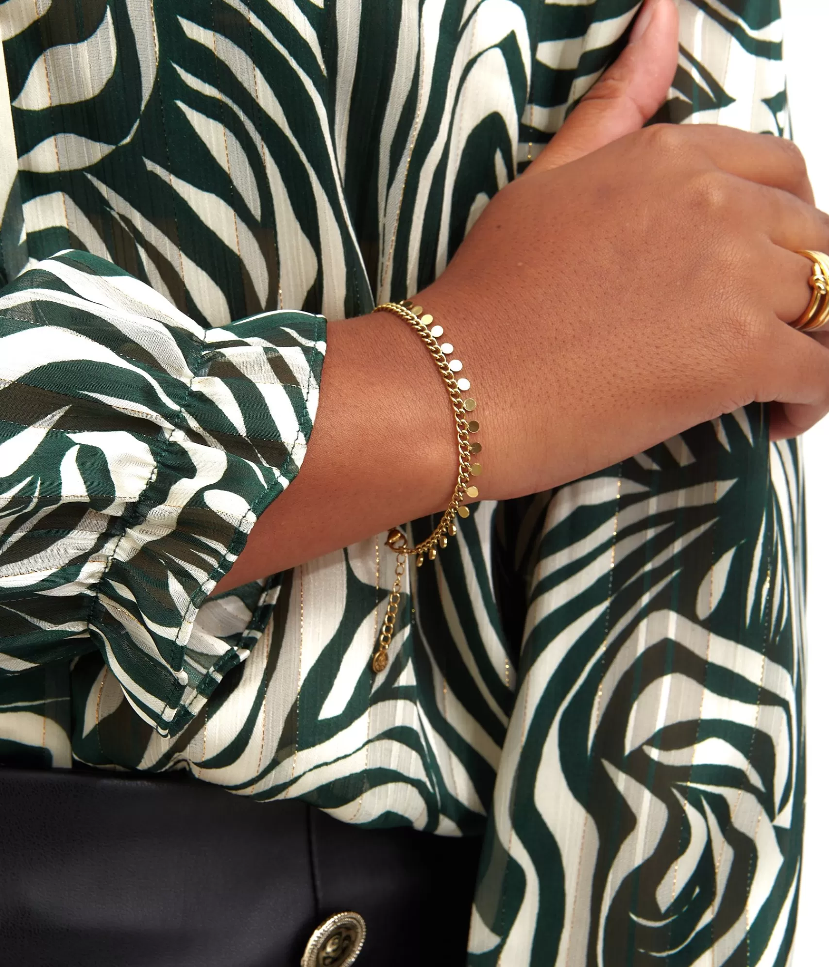 EDJI Bijoux | Accessoires*Bracelet en acier inoxydable Jules