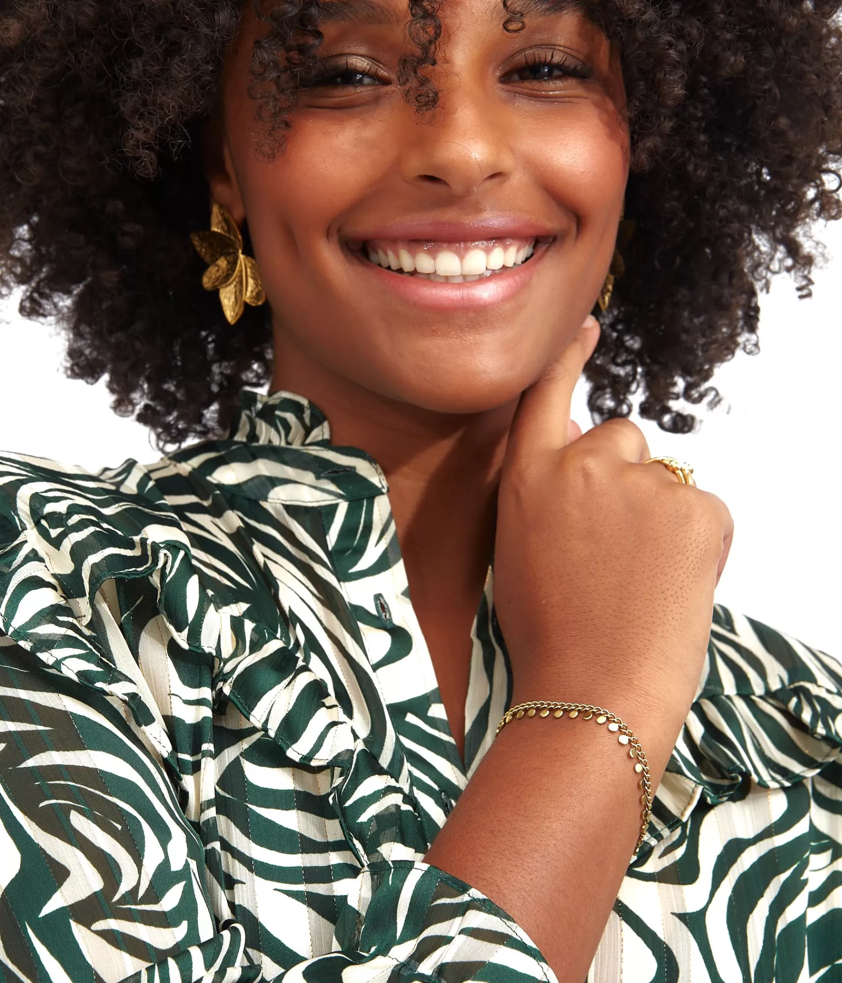 EDJI Bijoux | Accessoires*Bracelet en acier inoxydable Jules