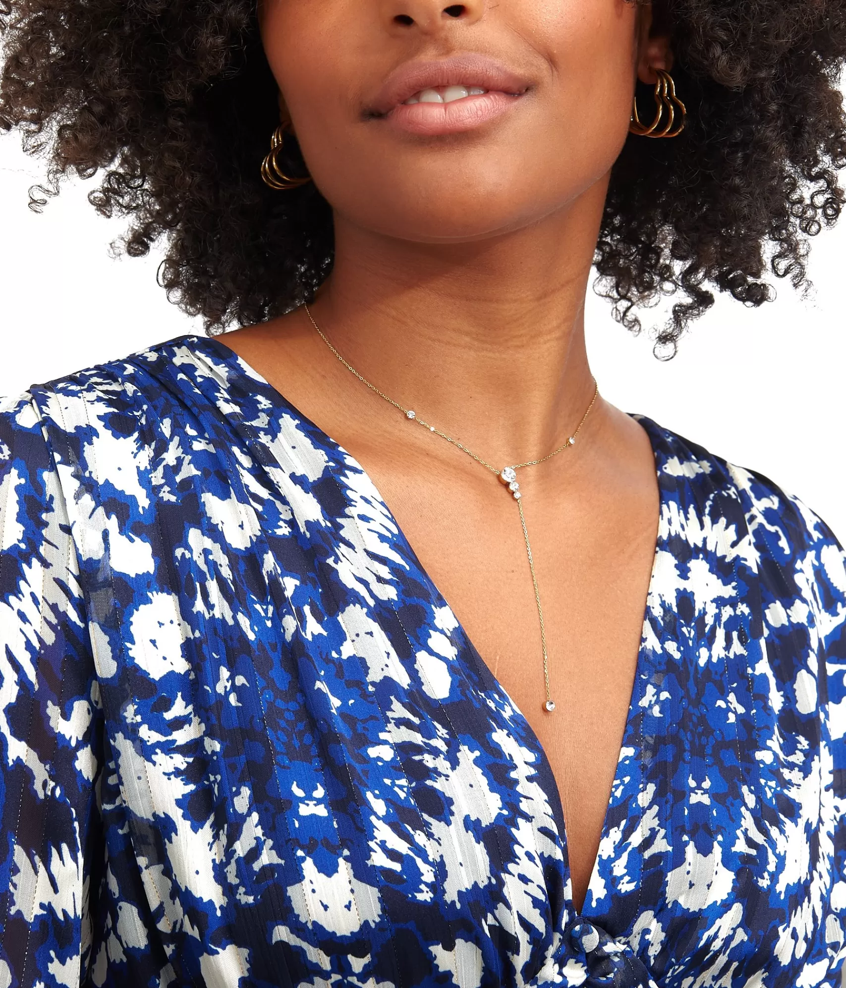 EDJI Bijoux | Accessoires*Collier en acier inoxydable Emilio