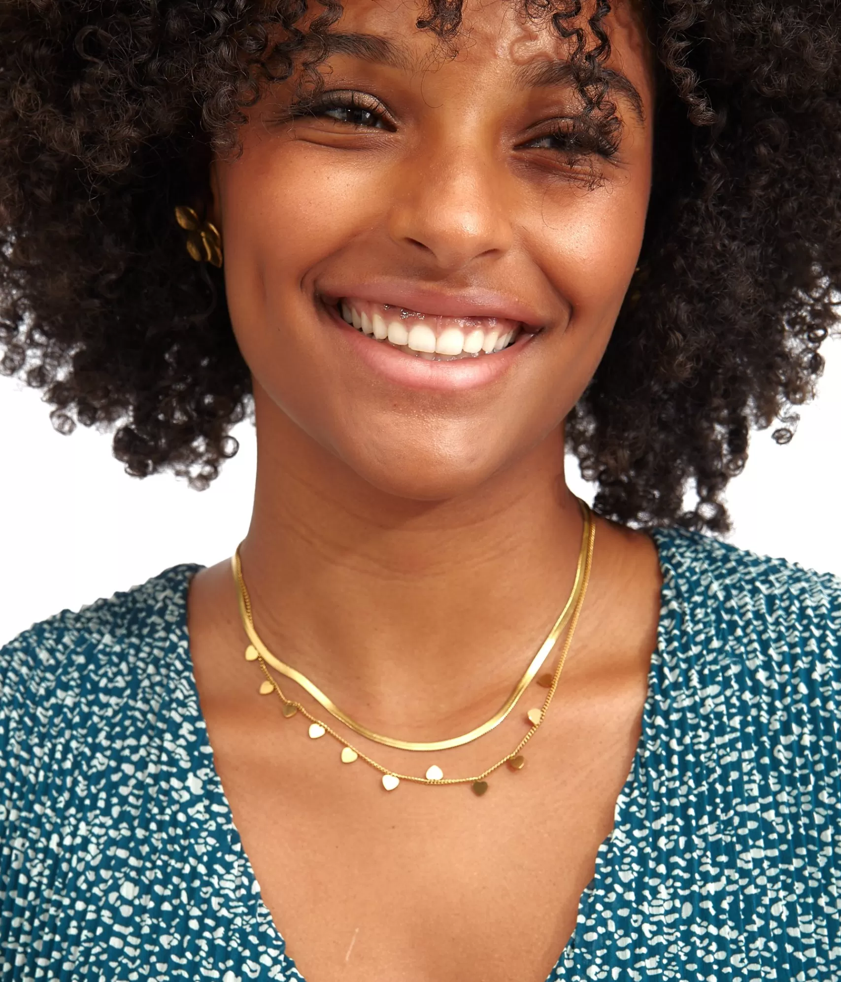 EDJI Bijoux | Accessoires*Collier en acier inoxydable Jérémie