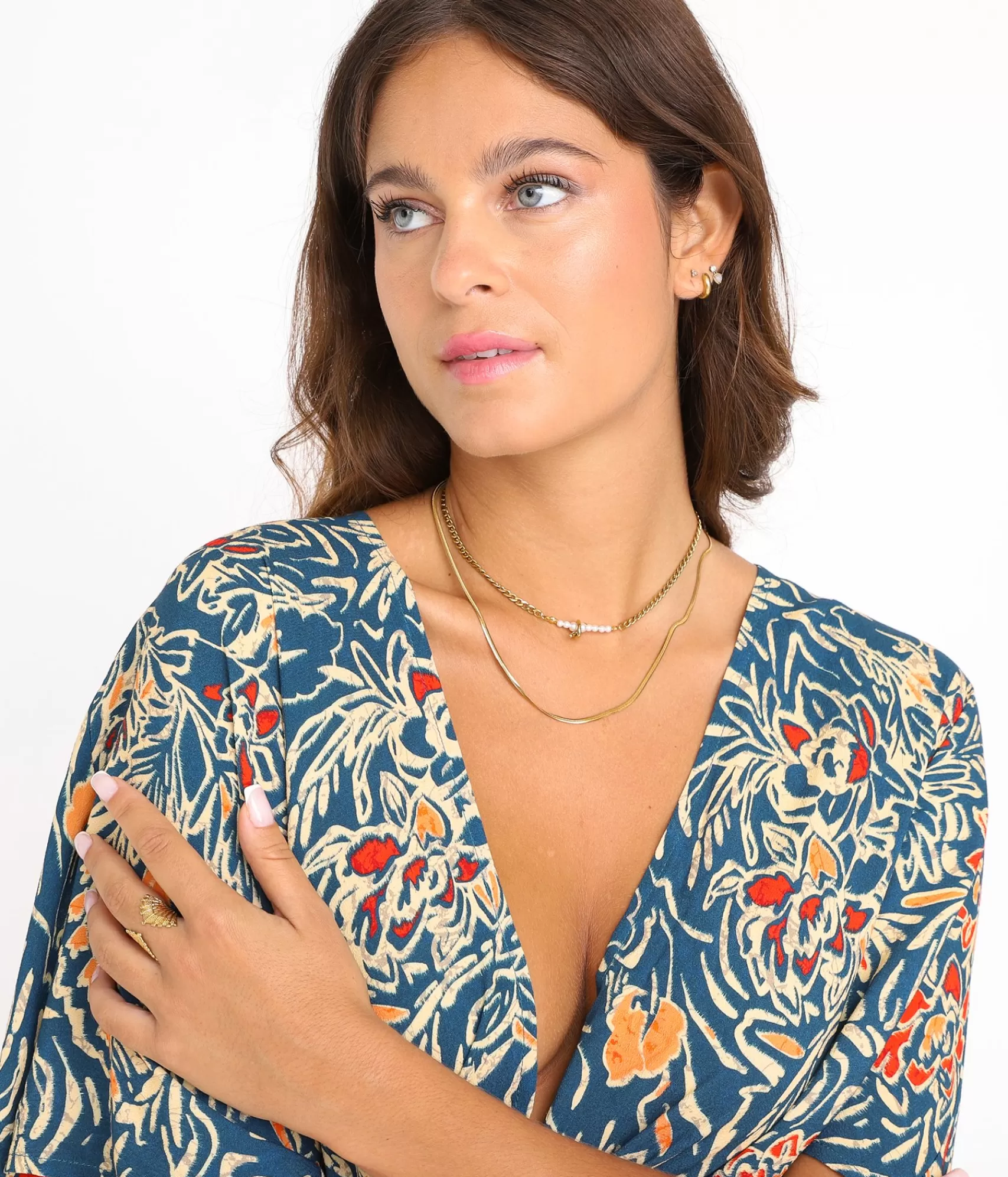 EDJI Bijoux | Accessoires*Collier en acier inoxydable Mael