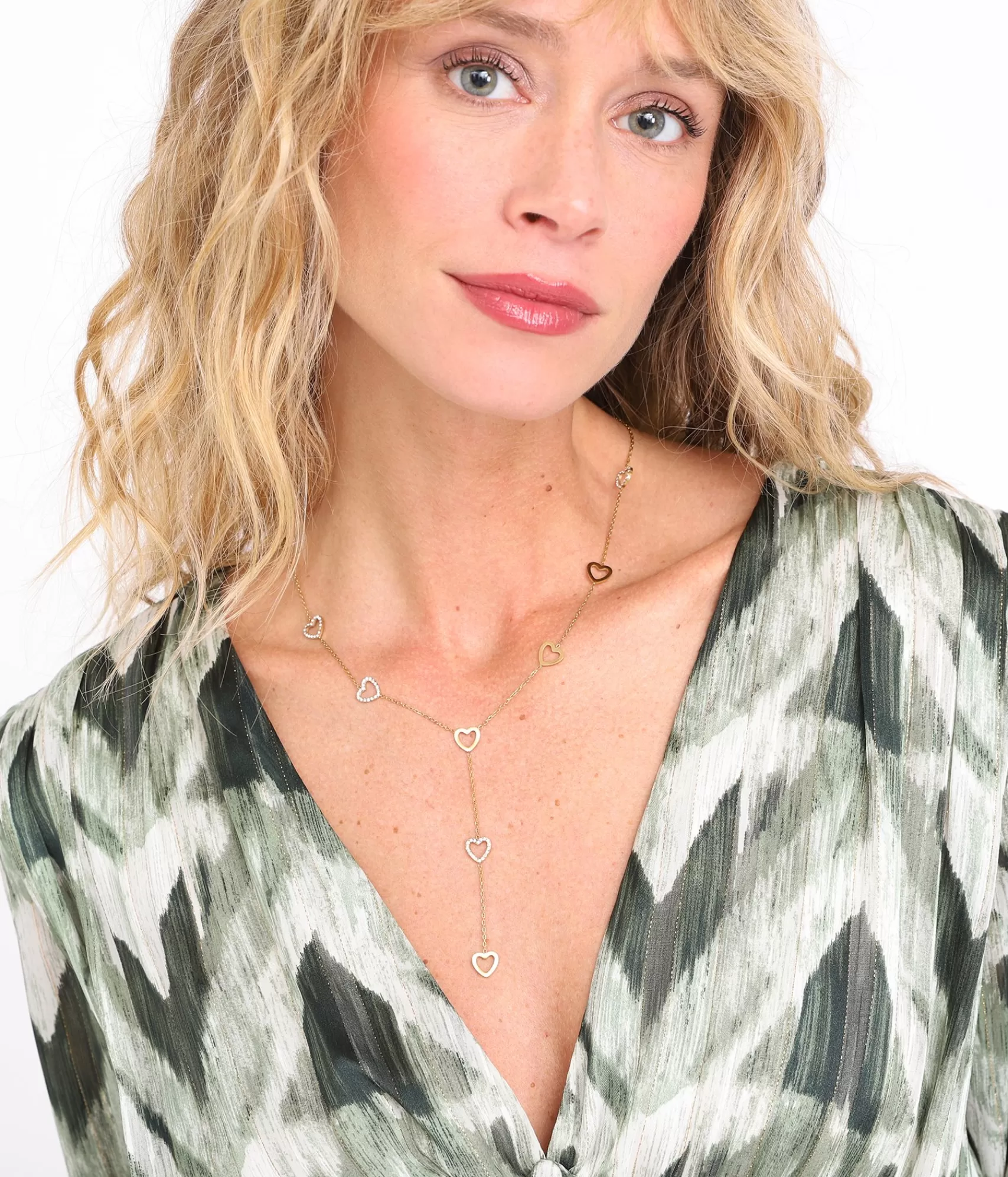 EDJI Bijoux | Accessoires*Collier en acier inoxydable Matthieu