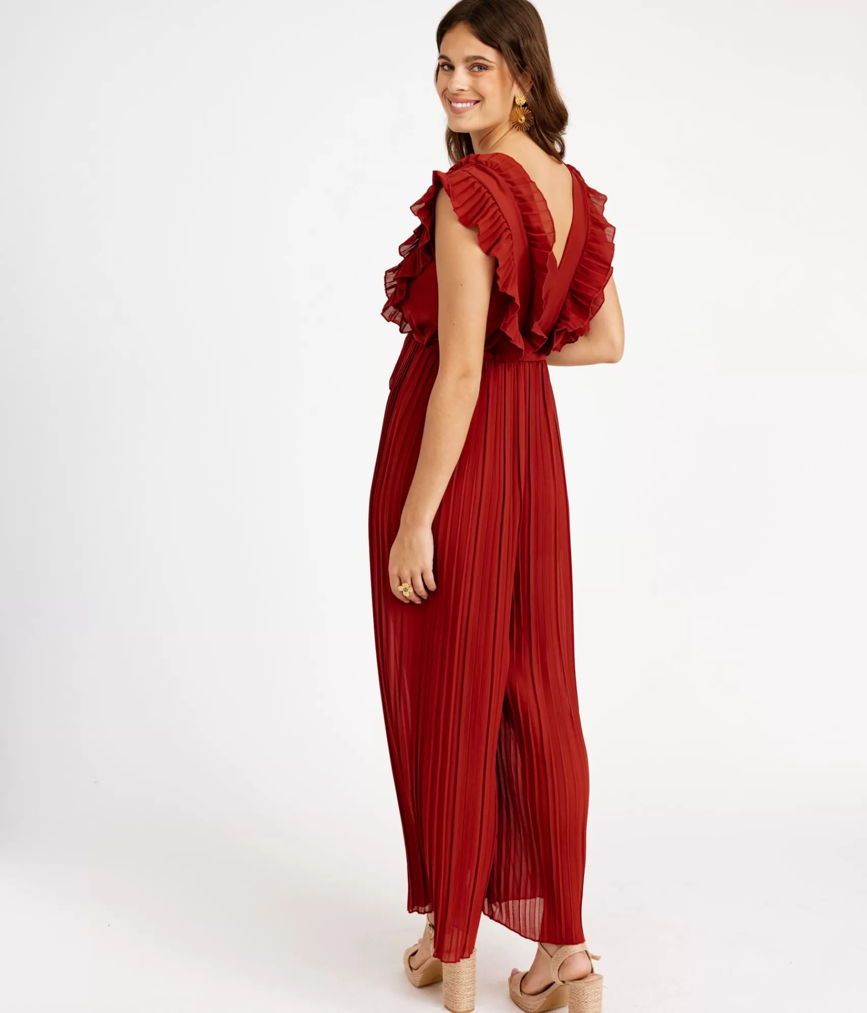 EDJI Combinaisons*Combipantalon Léonie