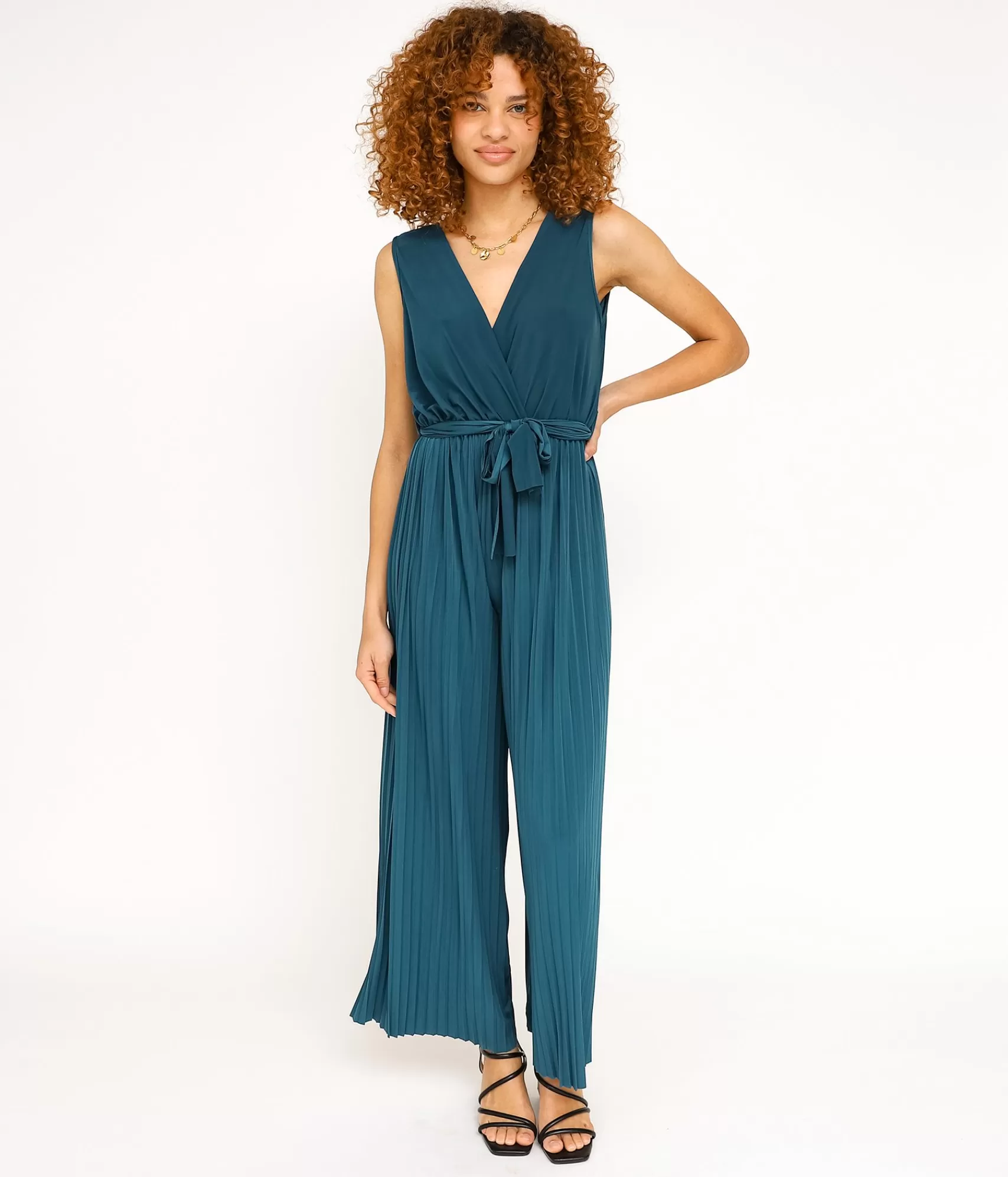 EDJI Combinaisons*Combipantalon plissée Penny