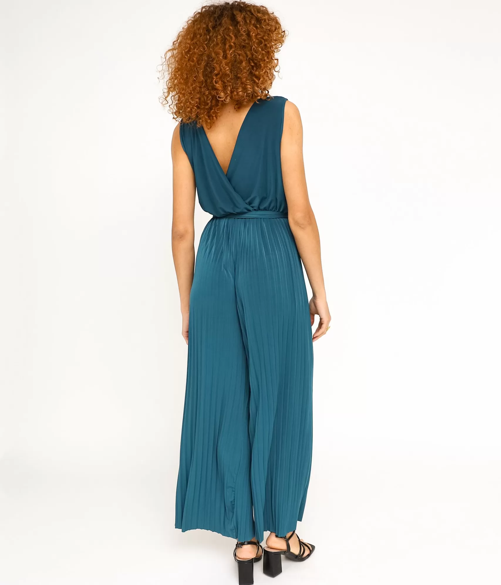EDJI Combinaisons*Combipantalon plissée Penny