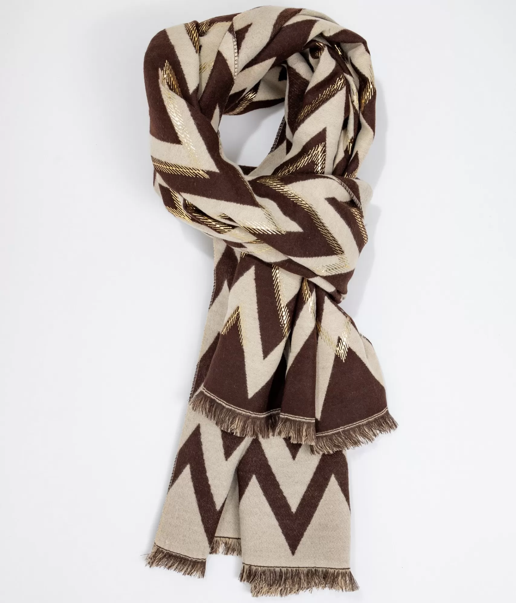EDJI Écharpes & Foulards | Accessoires*Echarpe Auriane