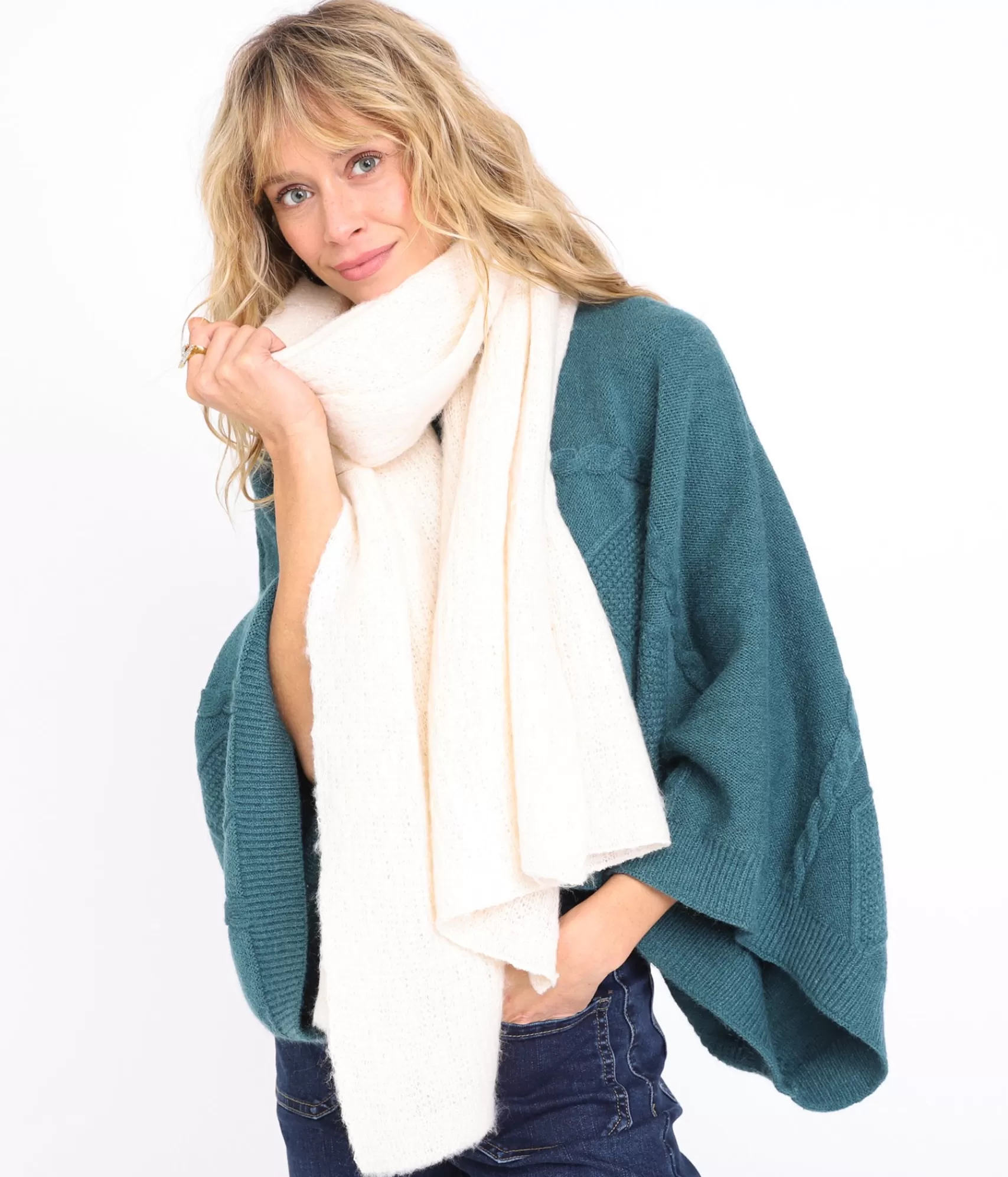EDJI Accessoires | Écharpes & Foulards*Echarpe Gaby