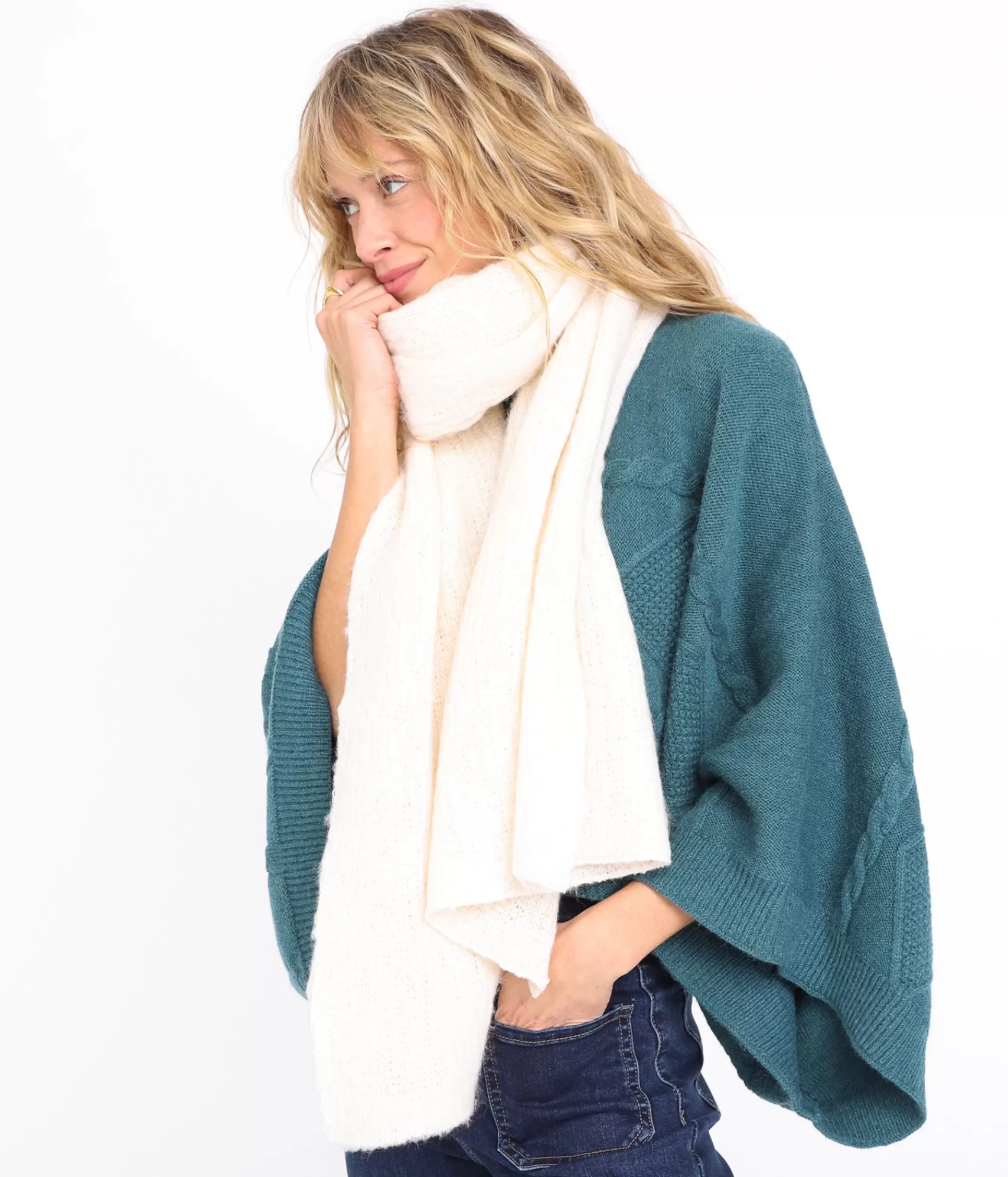 EDJI Accessoires | Écharpes & Foulards*Echarpe Gaby