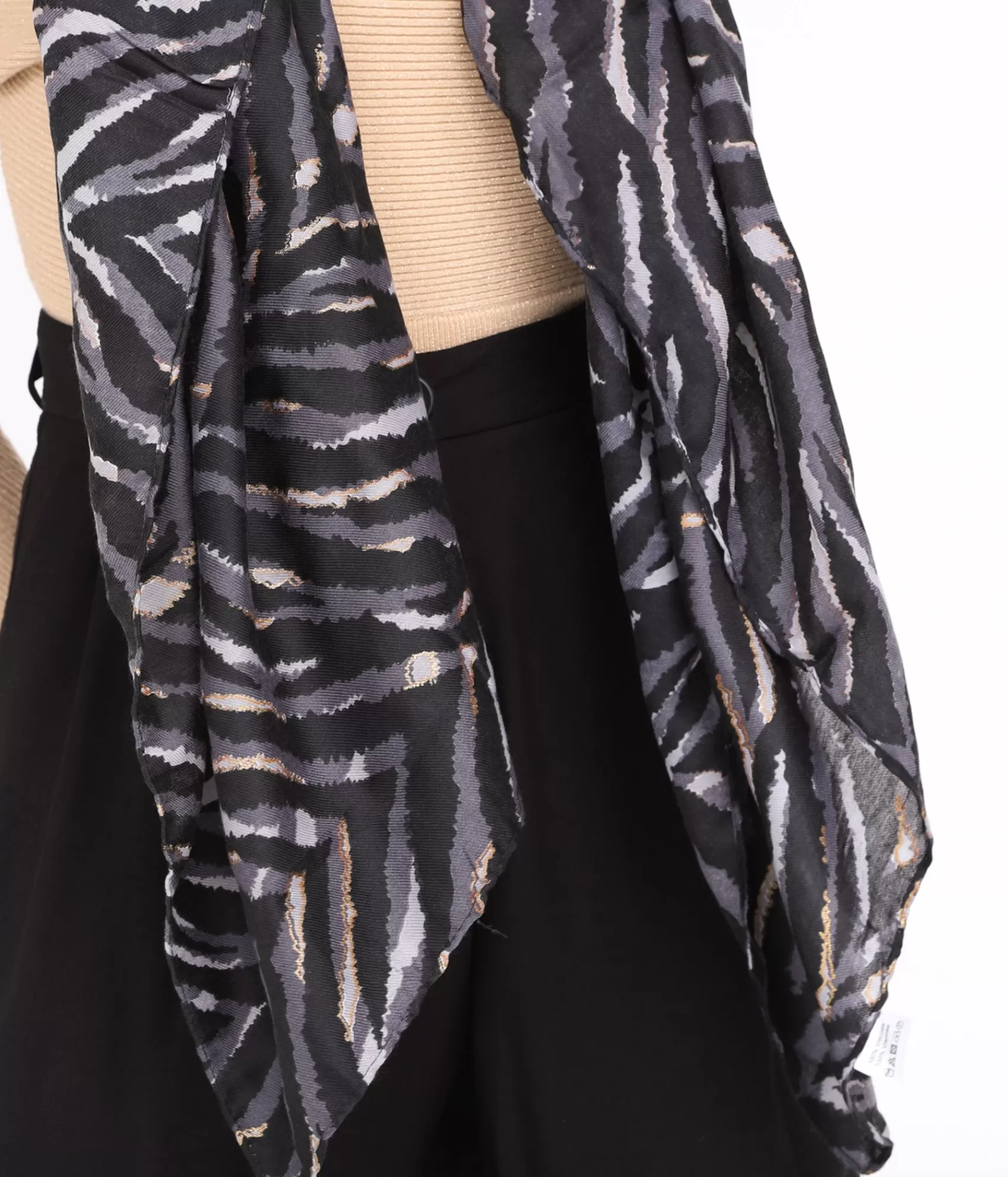 EDJI Écharpes & Foulards | Accessoires*Foulard Thea