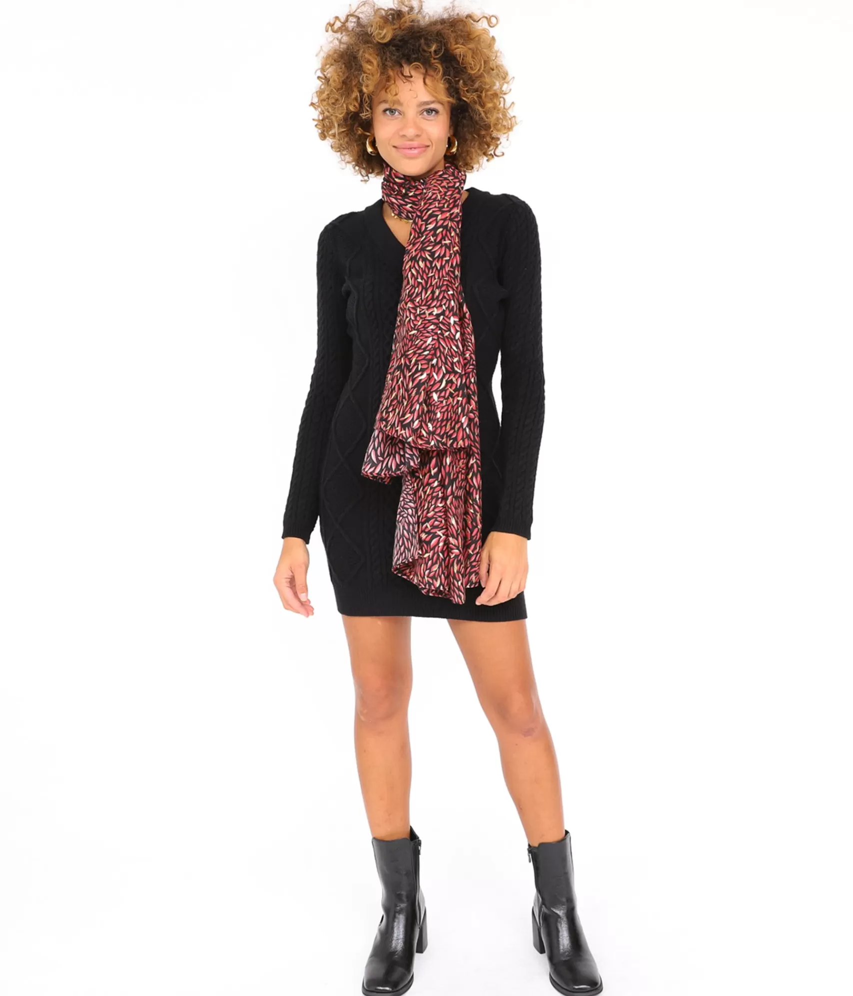 EDJI Écharpes & Foulards | Accessoires*Foulard Wavy