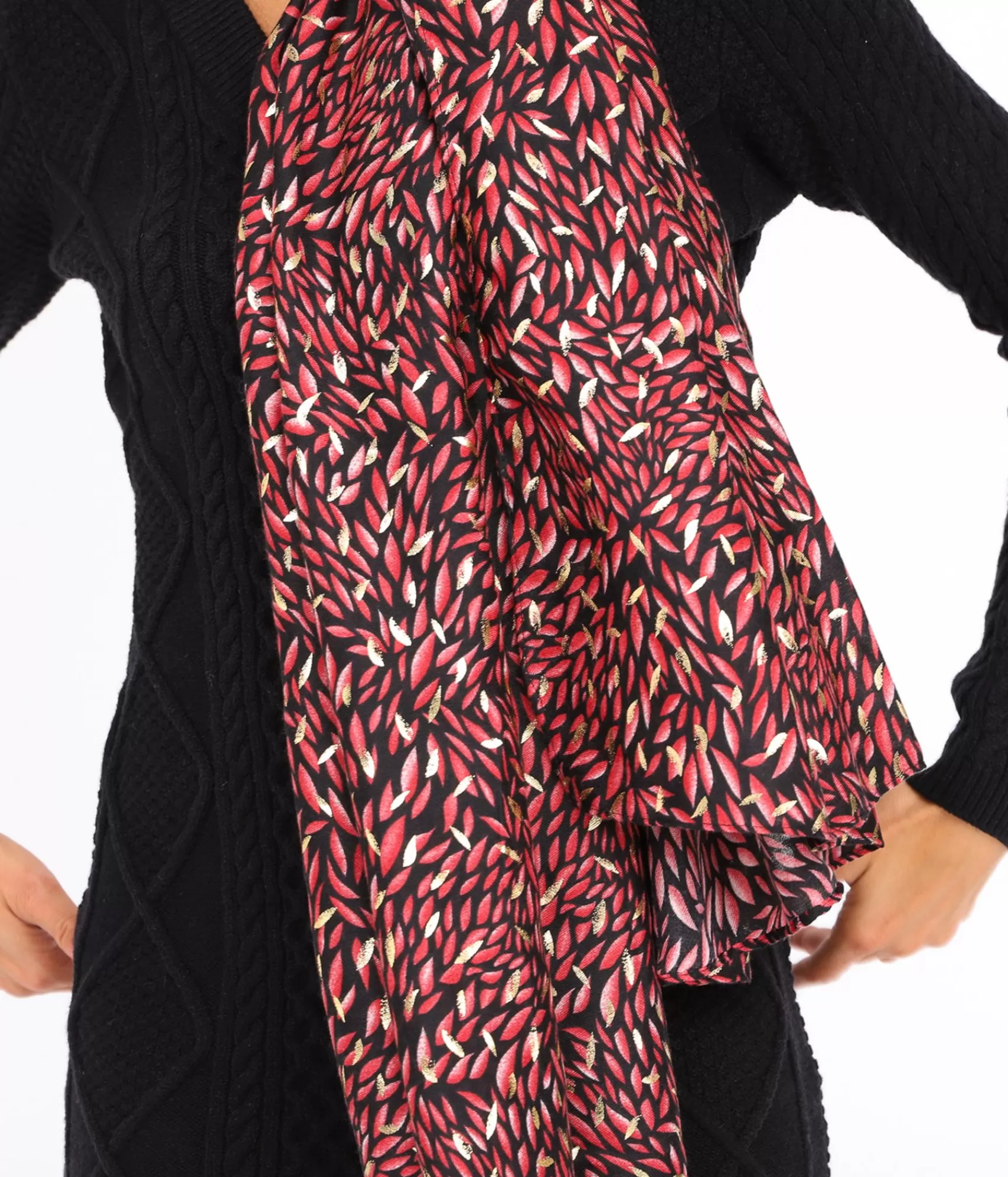 EDJI Écharpes & Foulards | Accessoires*Foulard Wavy