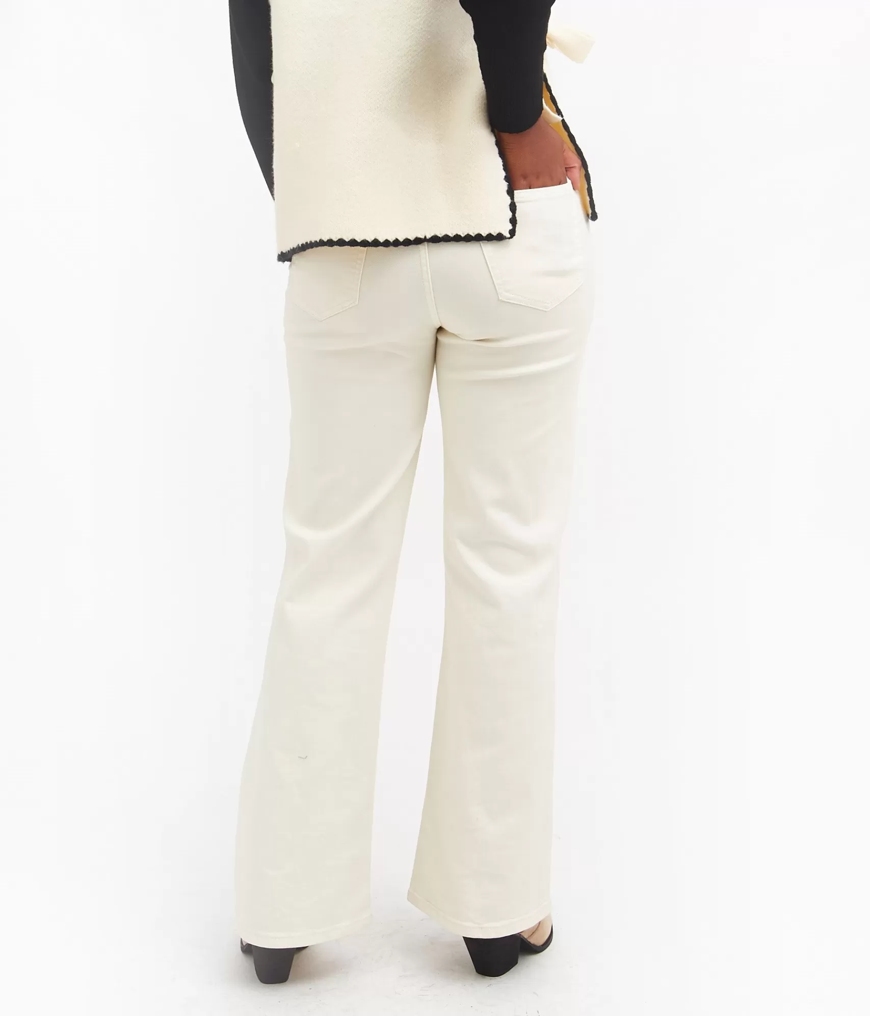 EDJI Pantalons & Jeans*Jean large Eva