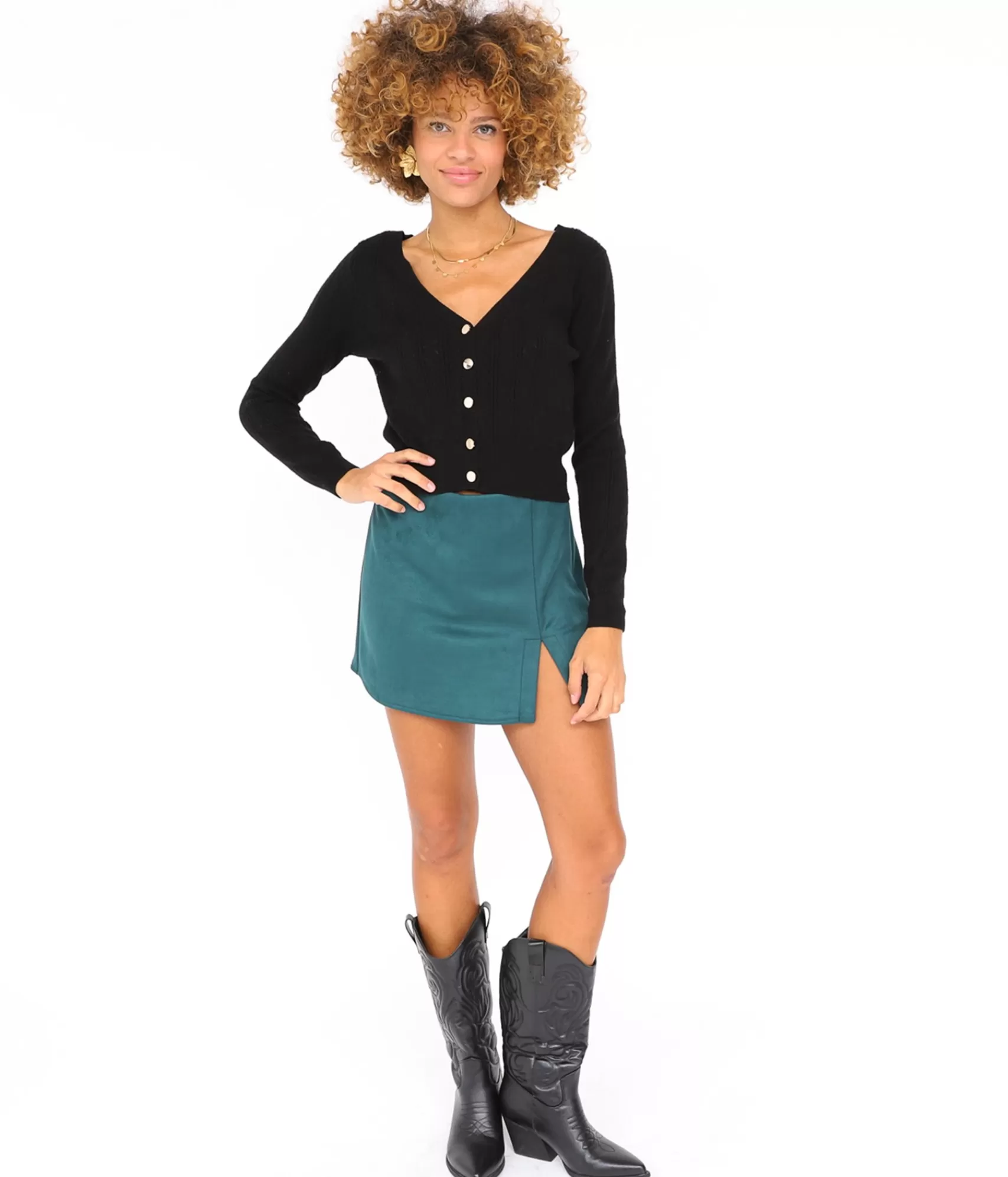EDJI Shorts*Jupe Charlotte