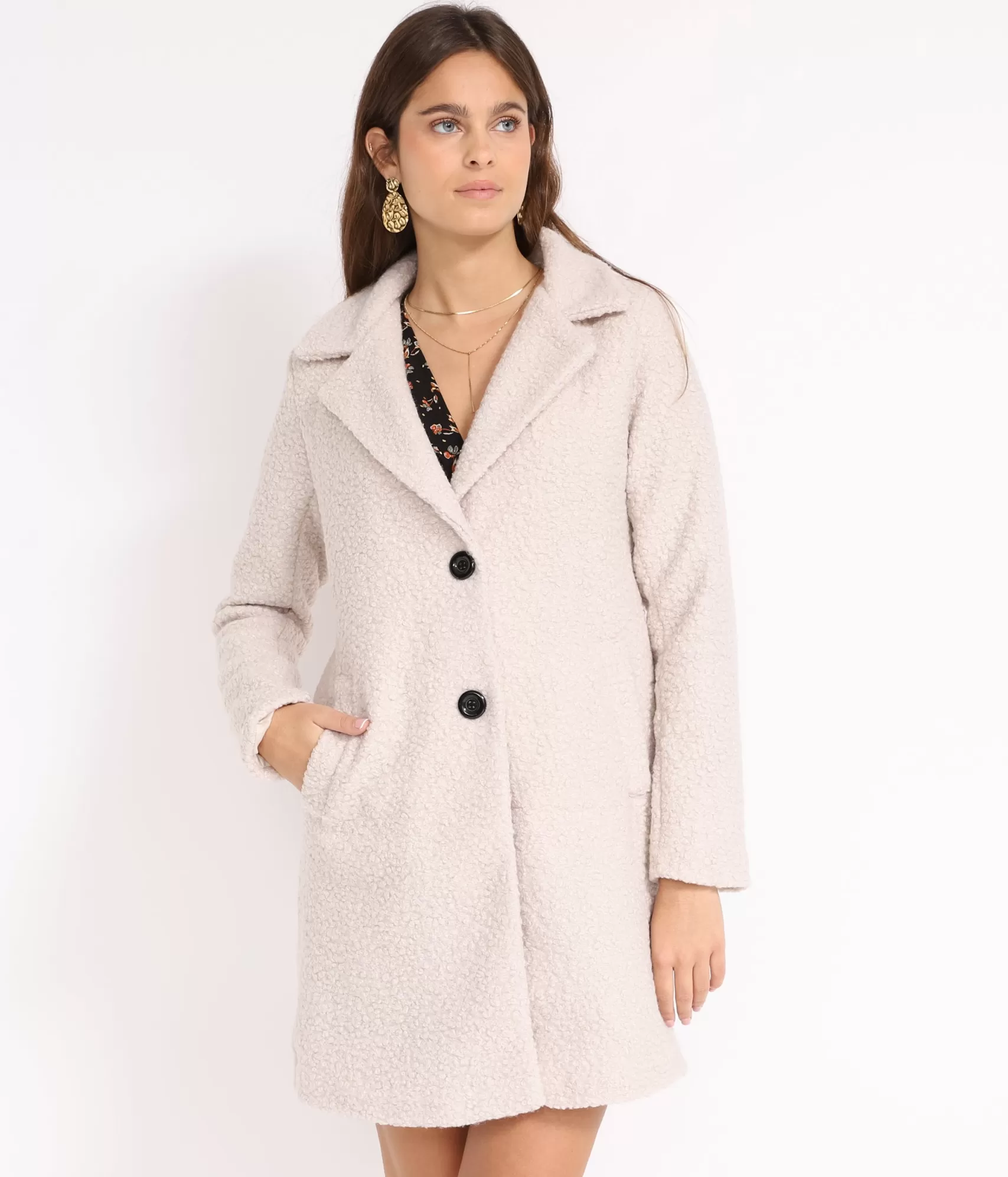EDJI Manteaux*Manteau Clarysse