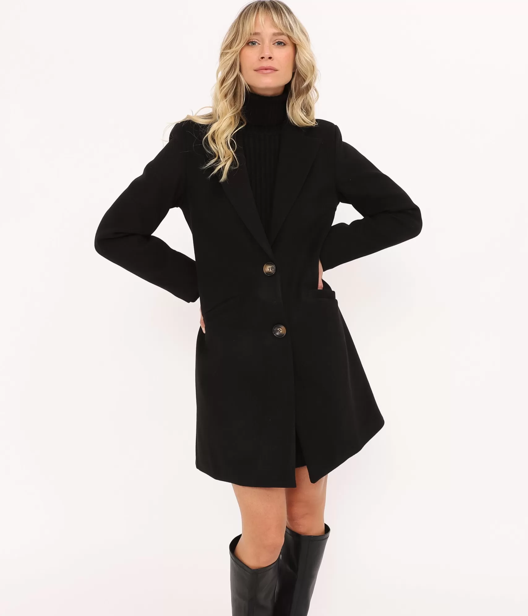 EDJI Manteaux*Manteau Daisy