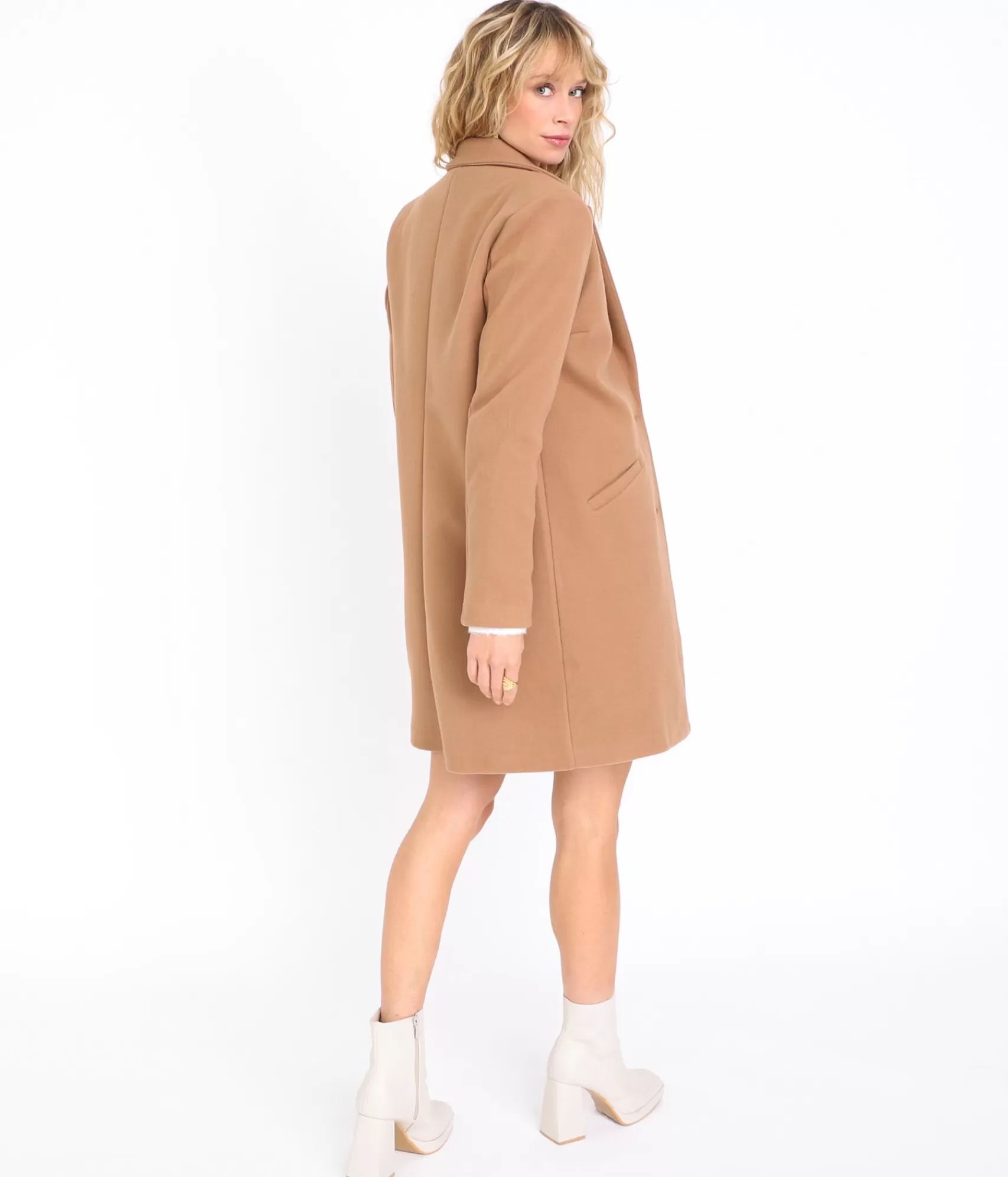 EDJI Manteaux*Manteau Daisy