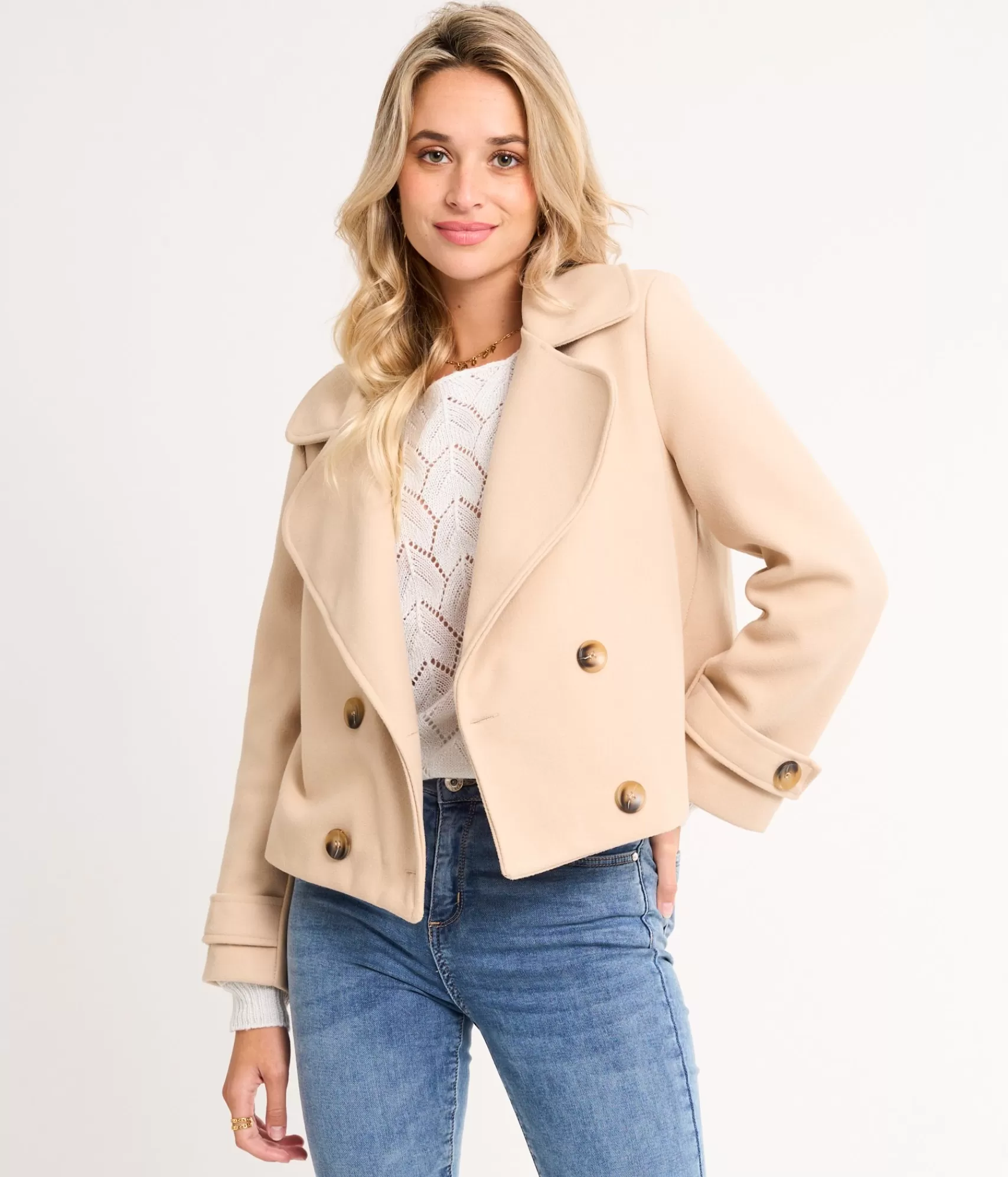 EDJI Vestes & Blousons*Manteau Emilie