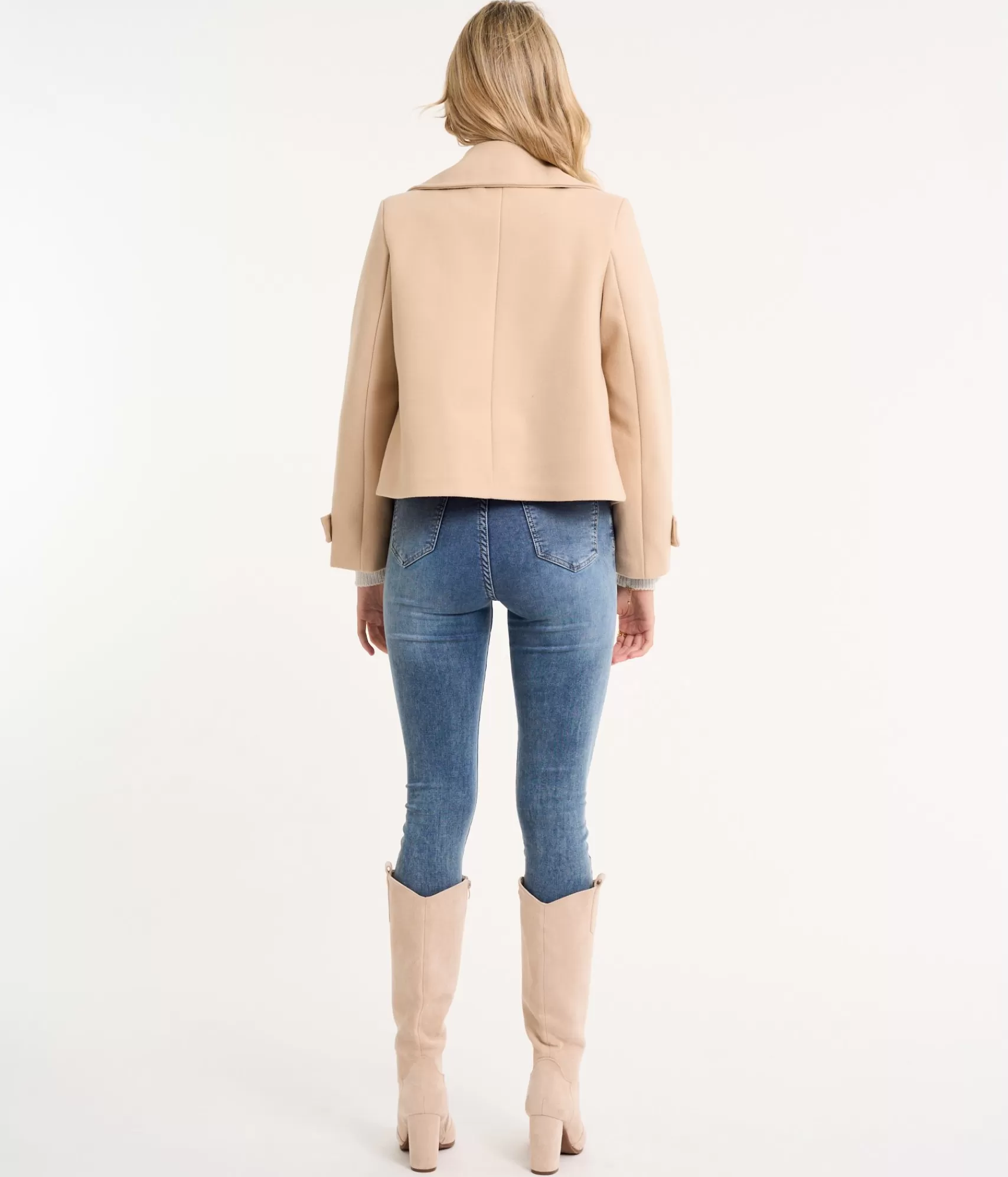 EDJI Vestes & Blousons*Manteau Emilie