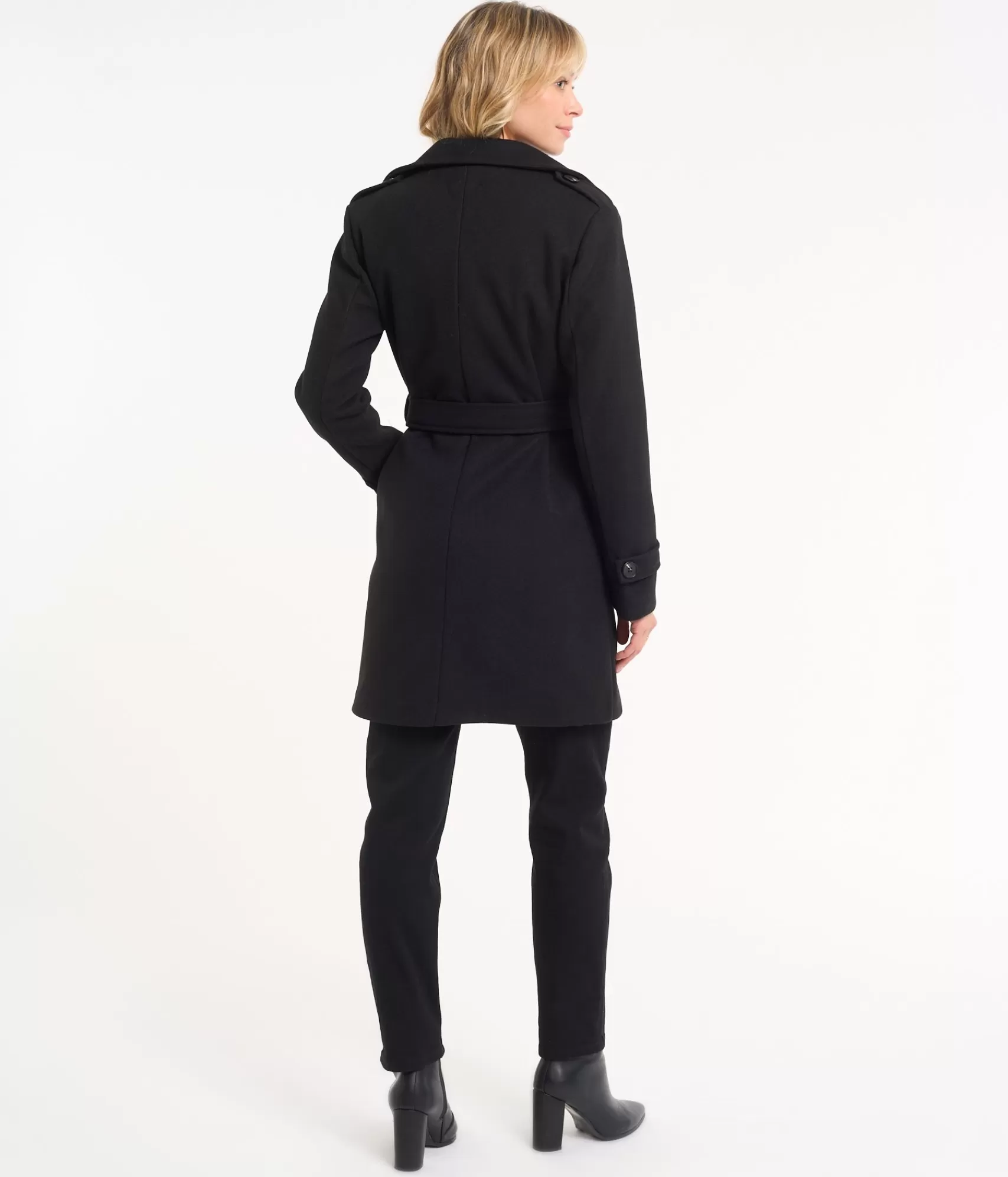 EDJI Manteaux*Manteau Goldie