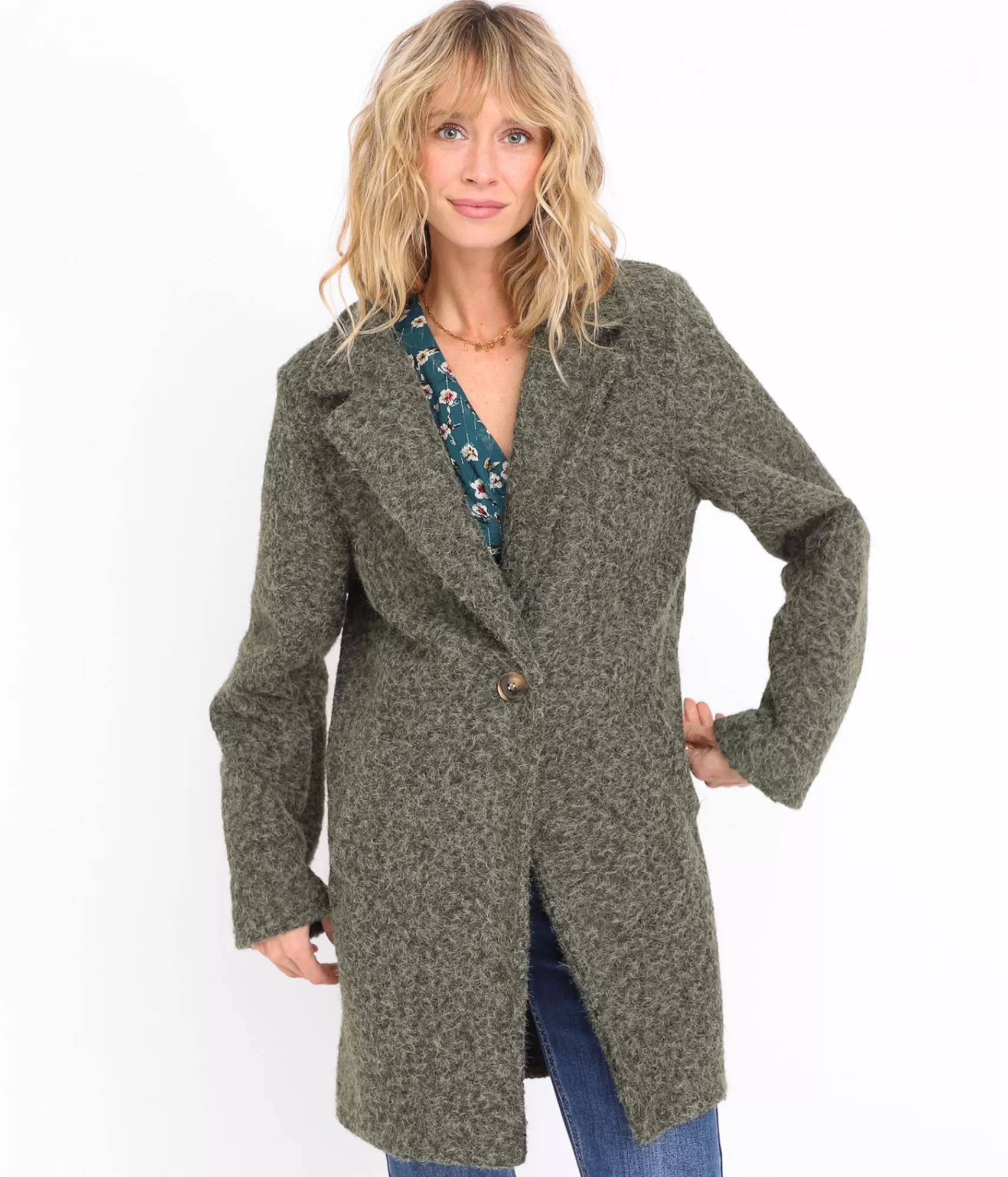 EDJI Manteaux*Manteau Millie