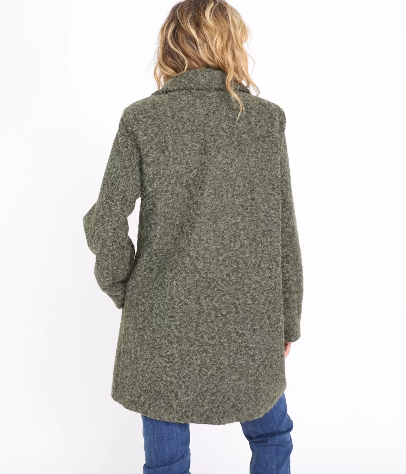 EDJI Manteaux*Manteau Millie