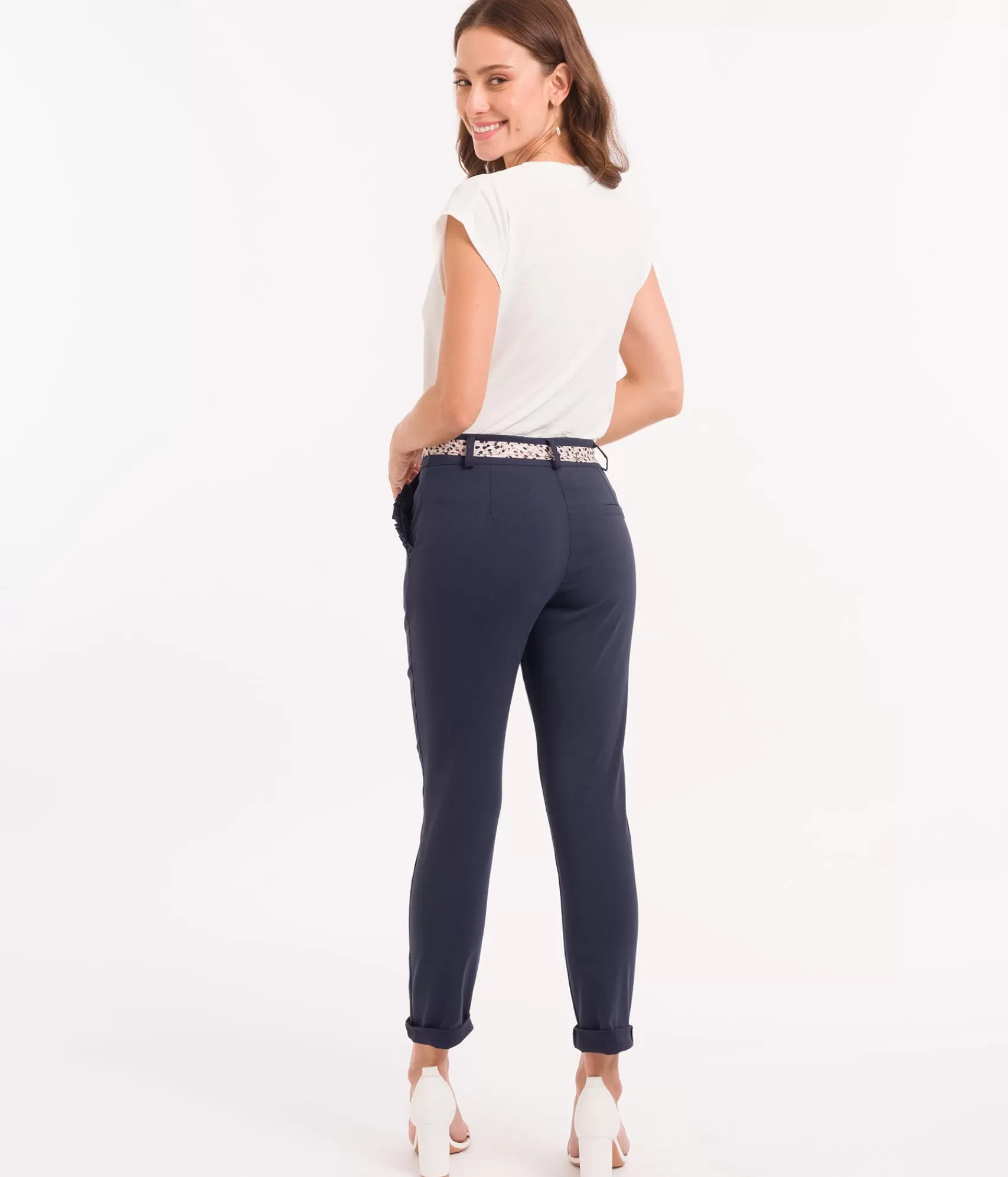 EDJI Pantalons & Jeans*Pantalon droit Jena