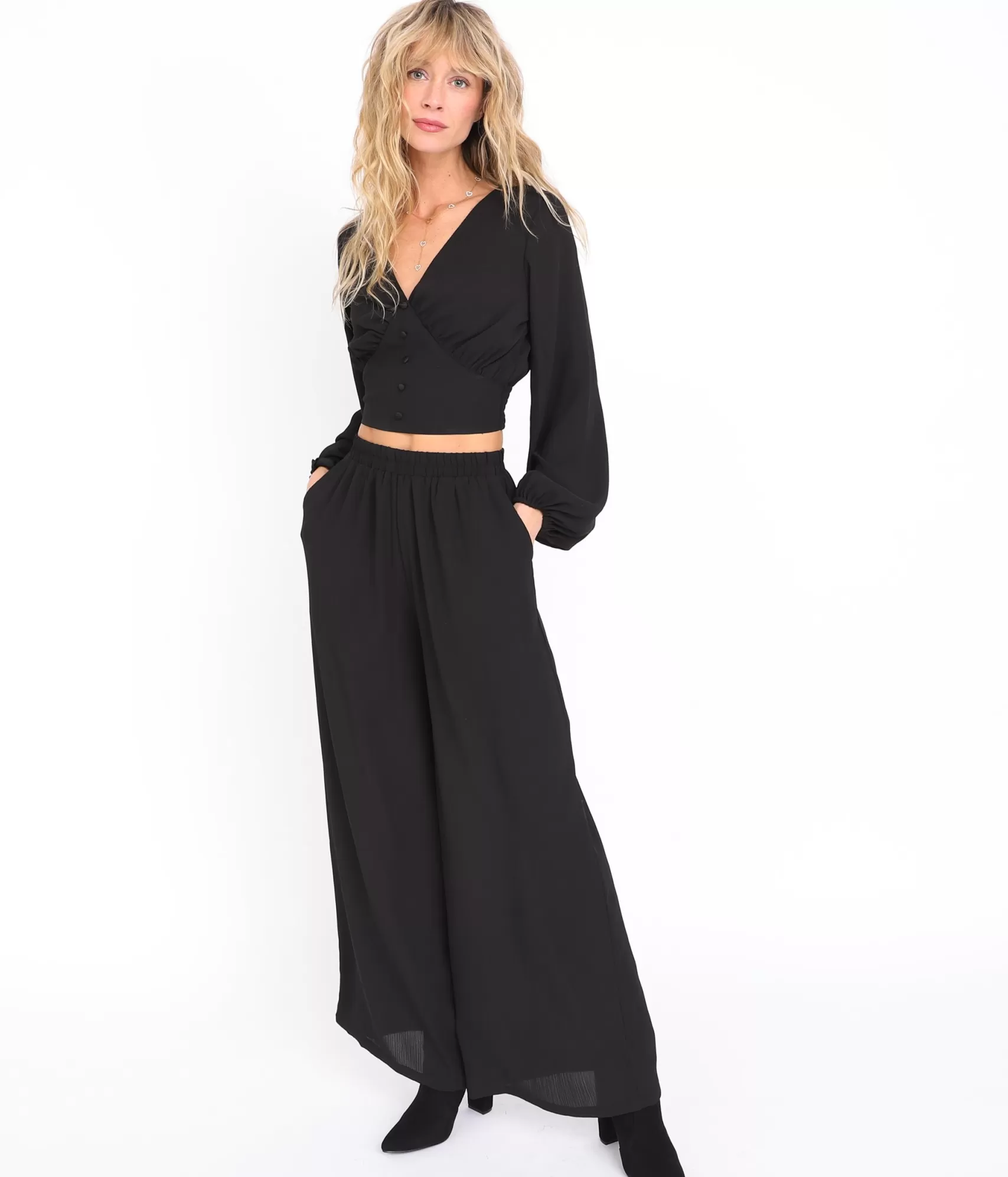 EDJI Pantalons & Jeans*Pantalon fluide Alex