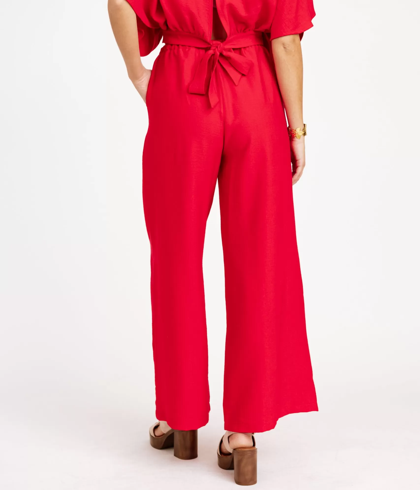 EDJI Pantalons & Jeans*Pantalon large Linois