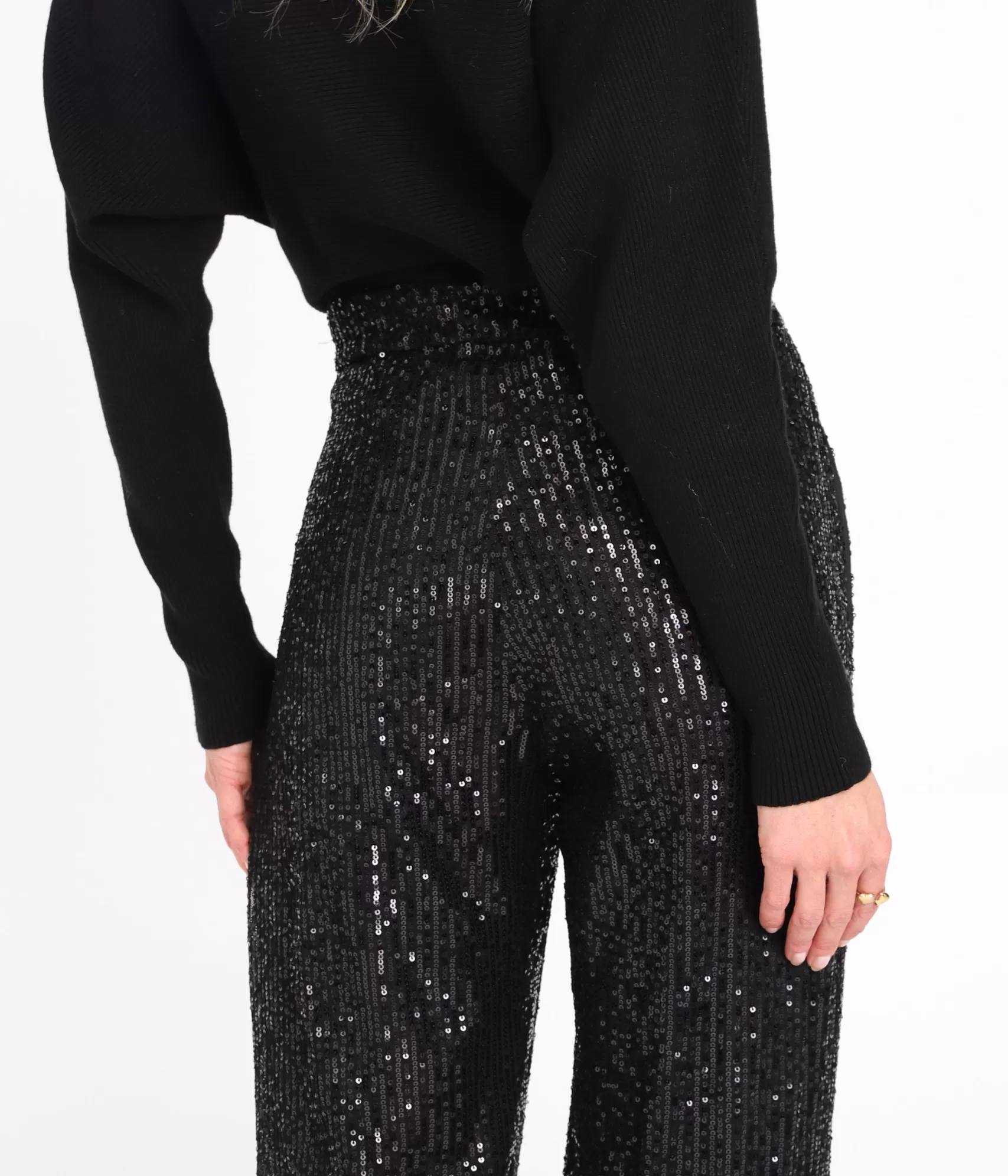 EDJI Pantalons & Jeans*Pantalon sequins Angie