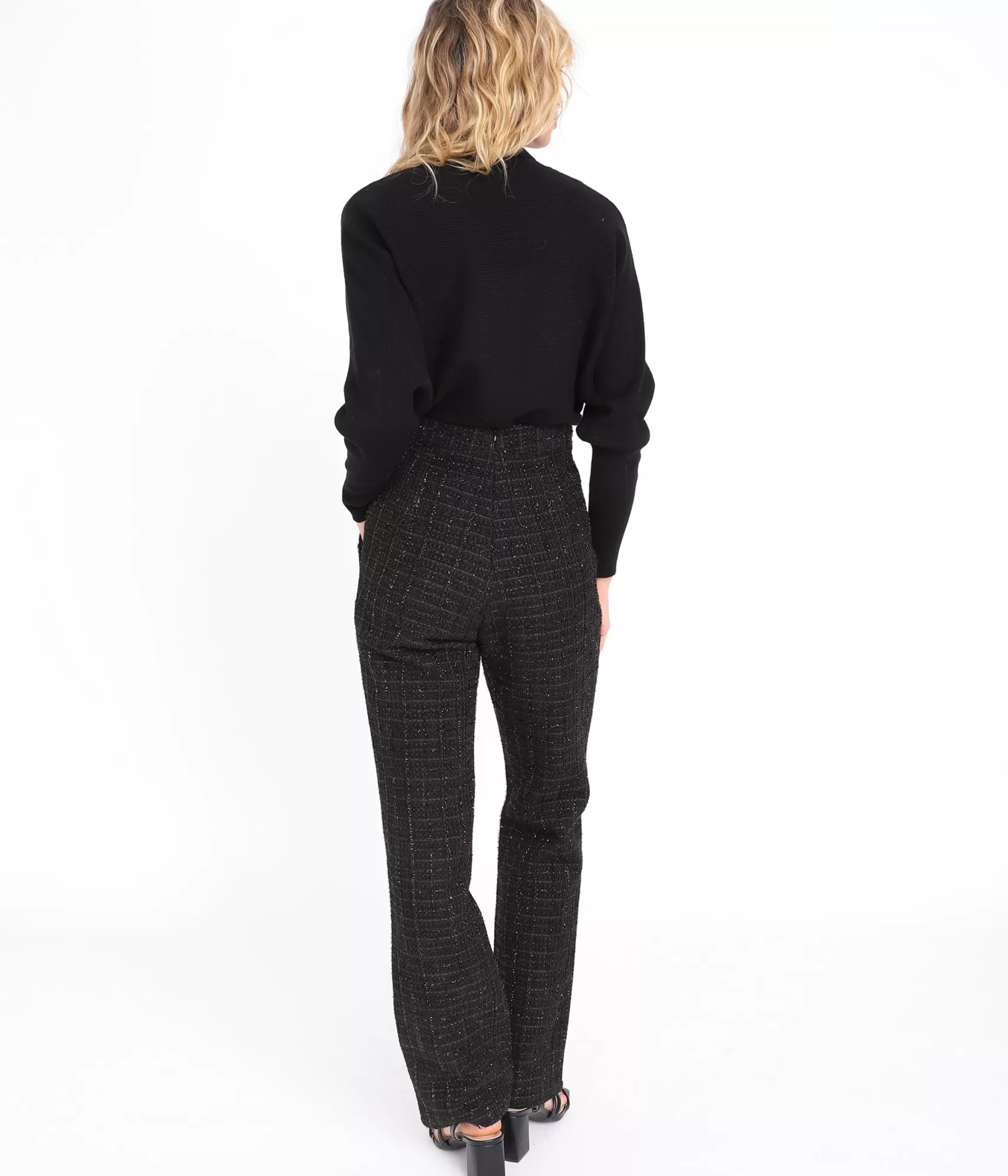 EDJI Pantalons & Jeans*Pantalong large Liam