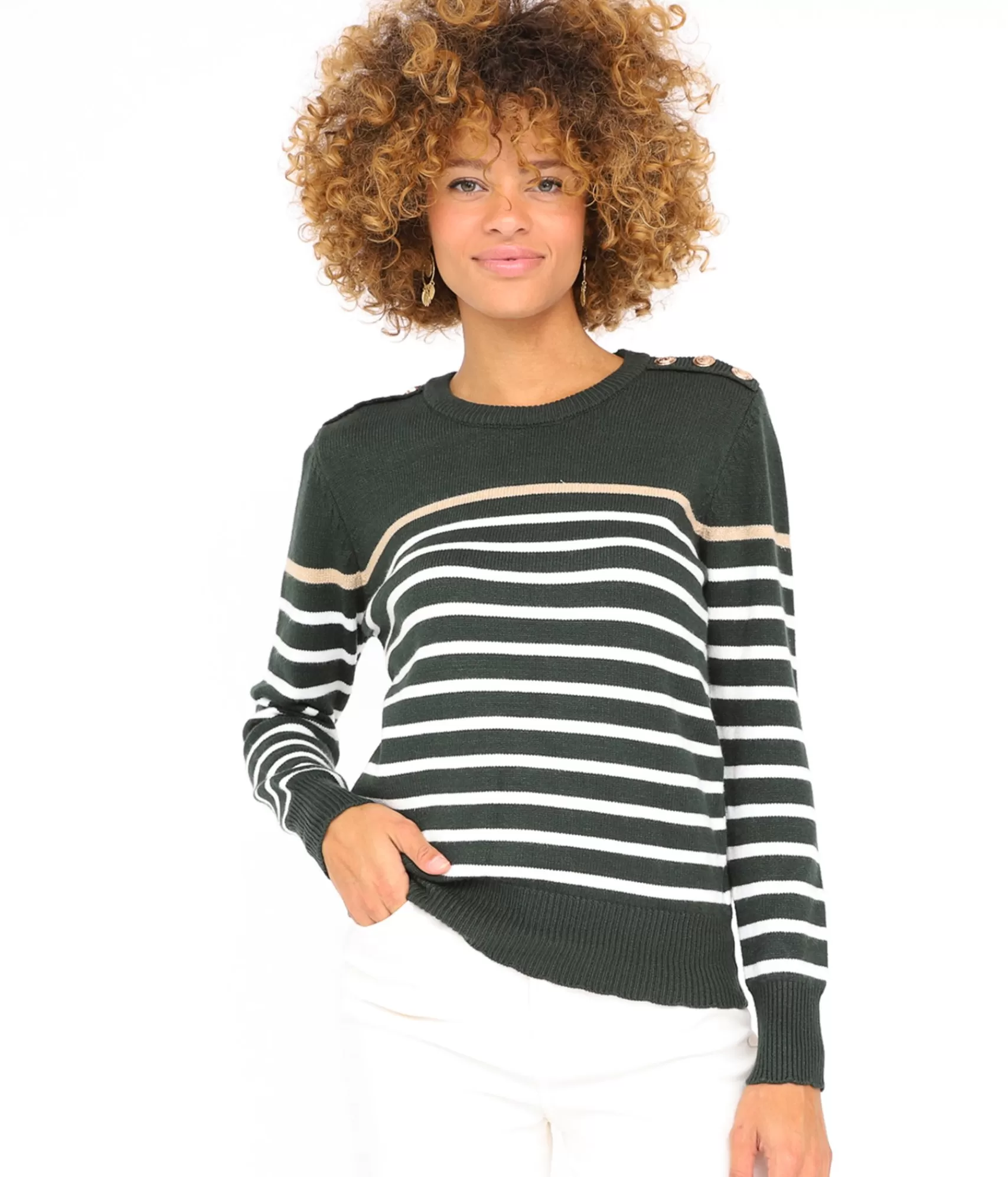 EDJI Mailles*Pull Brice