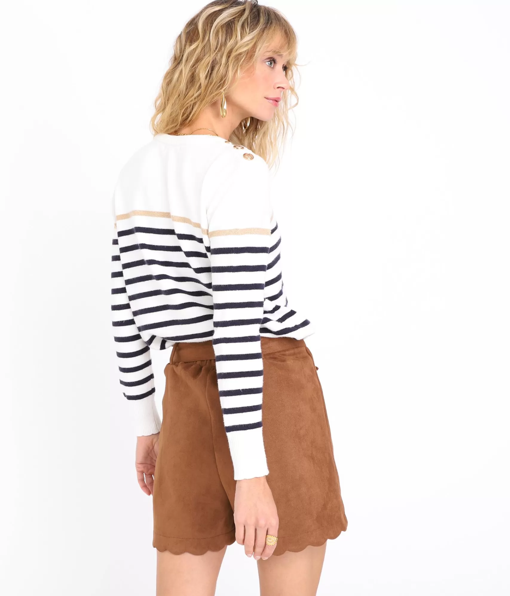 EDJI Mailles*Pull Brice