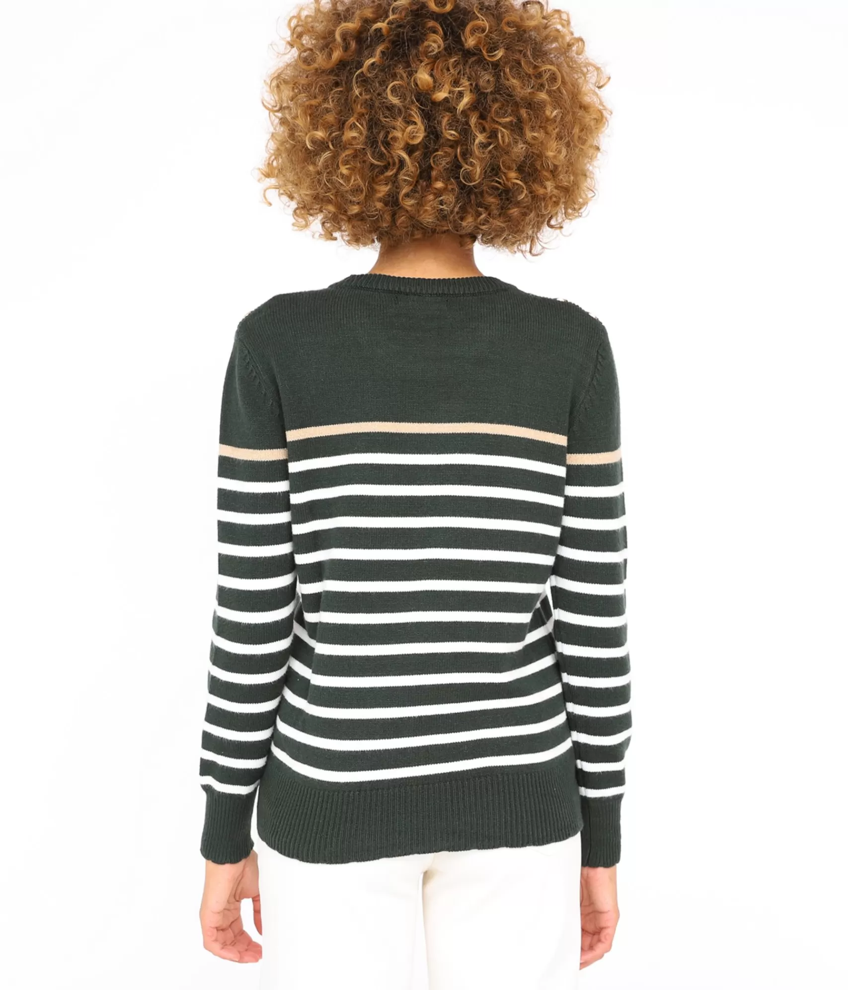EDJI Mailles*Pull Brice