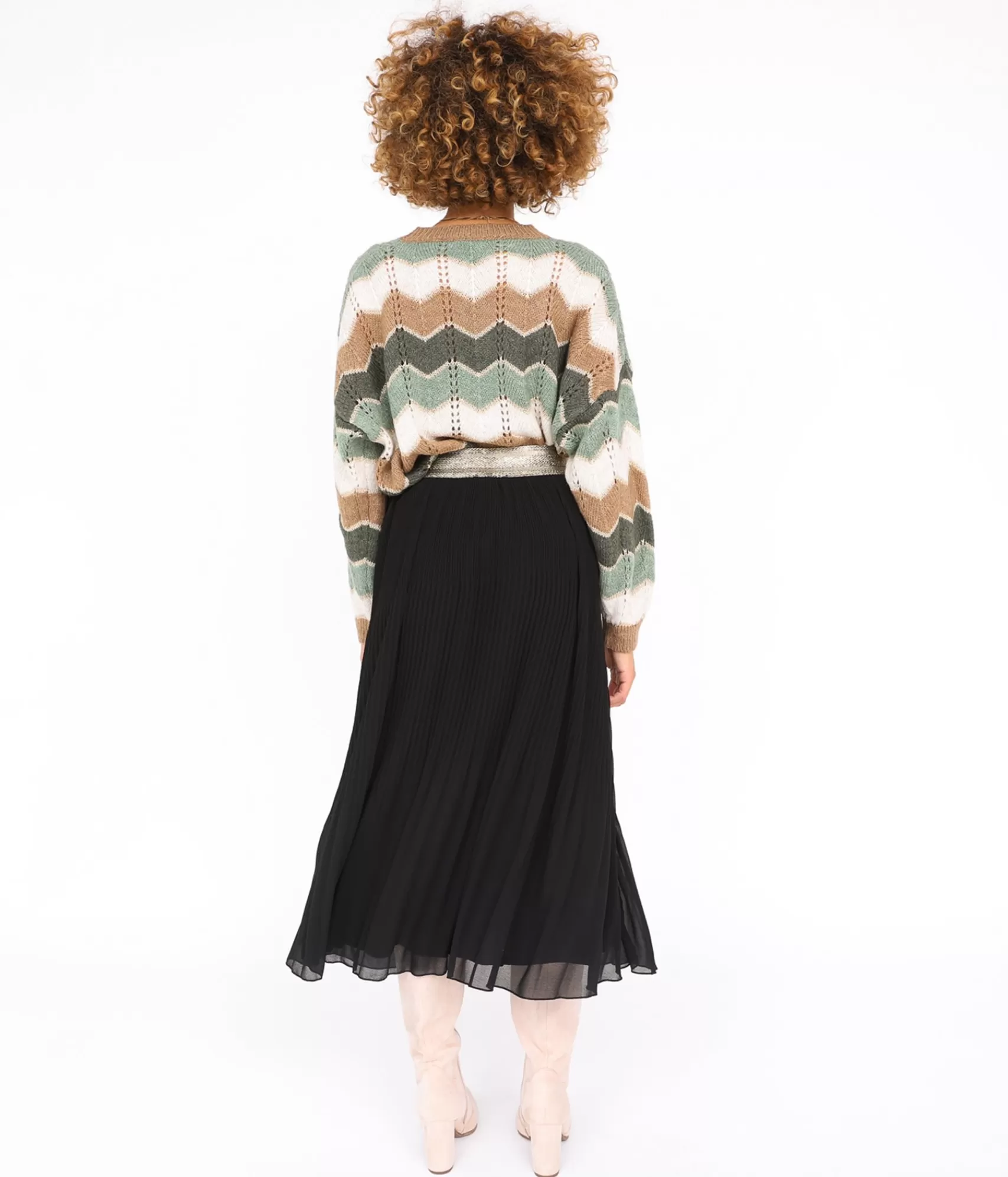 EDJI Mailles*Pull Caroline