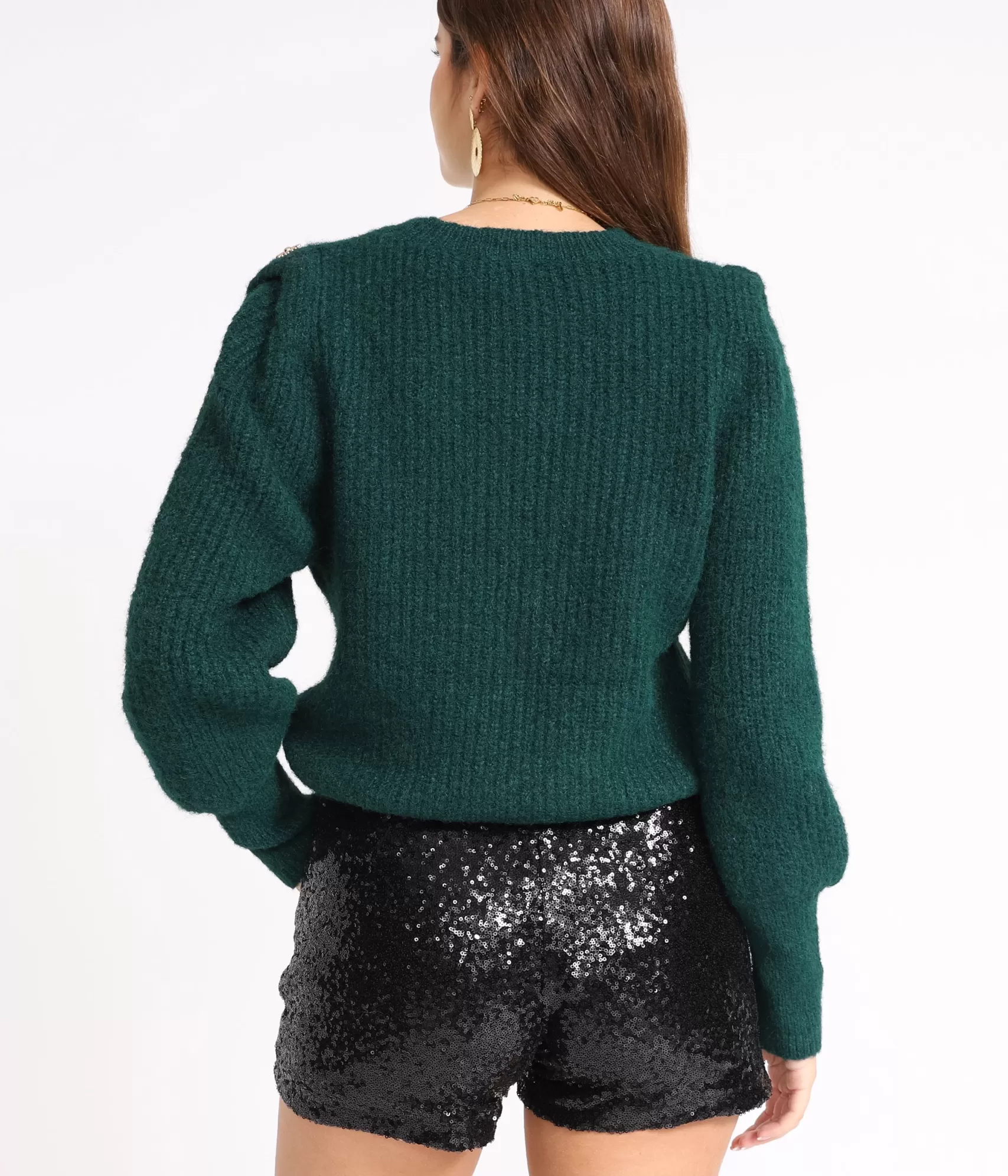 EDJI Mailles*Pull Dorian