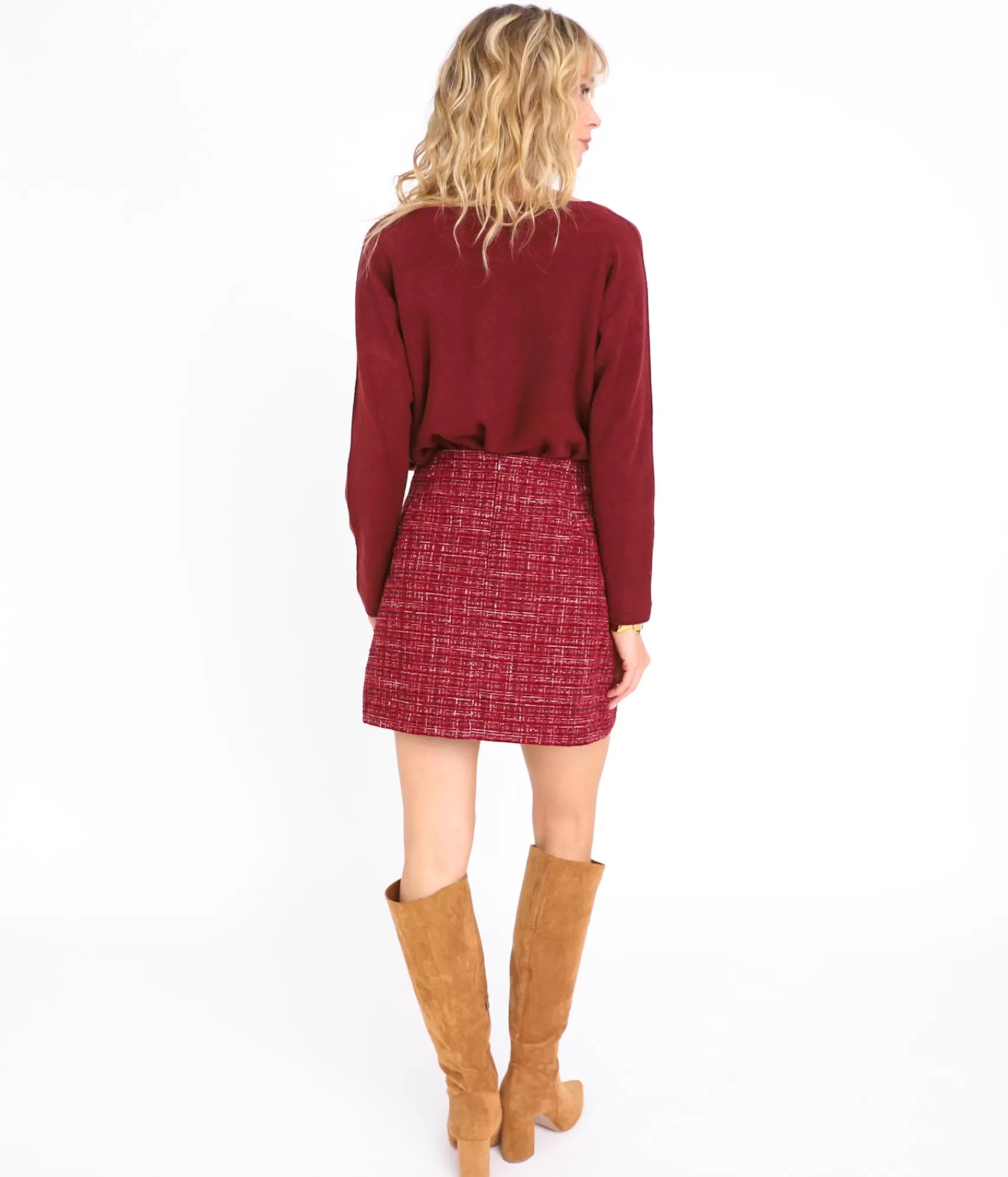 EDJI Mailles*Pull Lena