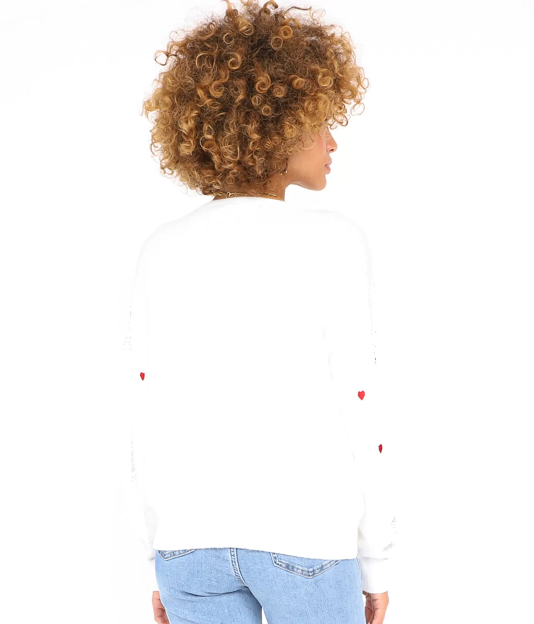 EDJI Mailles*Pull Lili