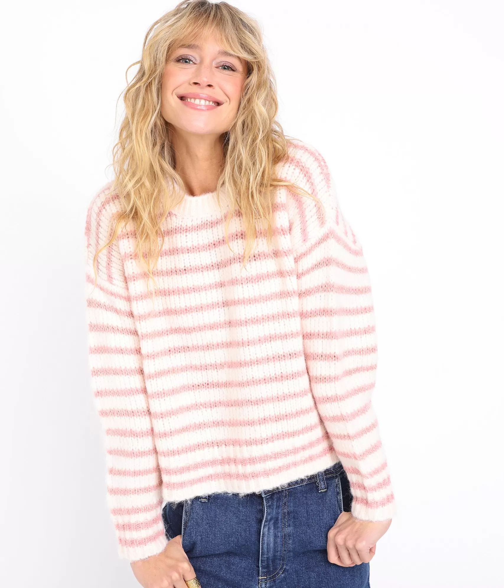 EDJI Mailles*Pull Lucien