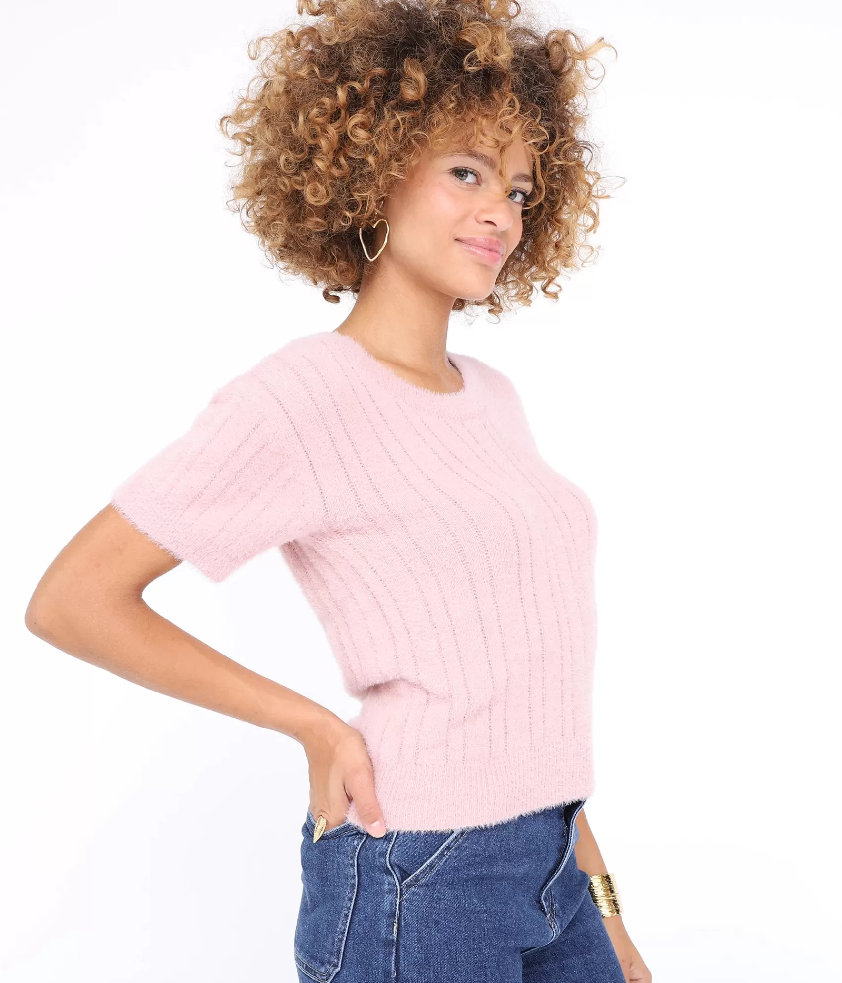 EDJI T-shirts*Pull manches courtes Lili