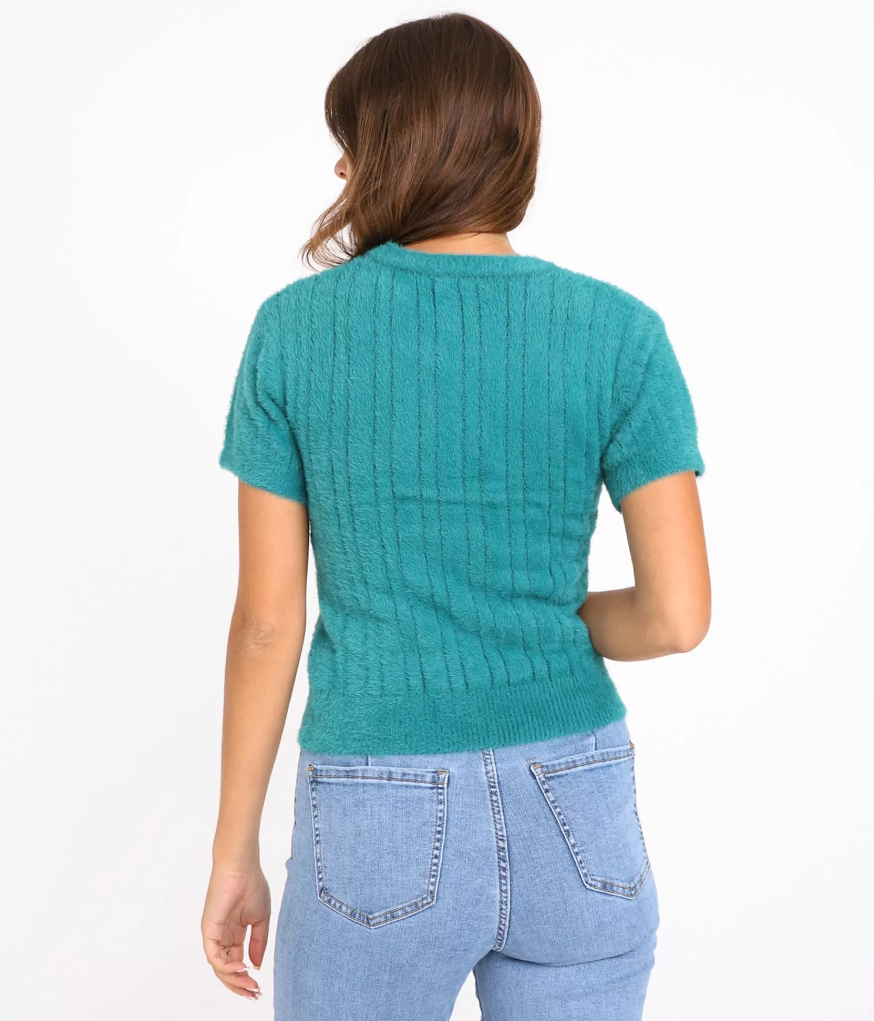 EDJI T-shirts*Pull manches courtes Lili