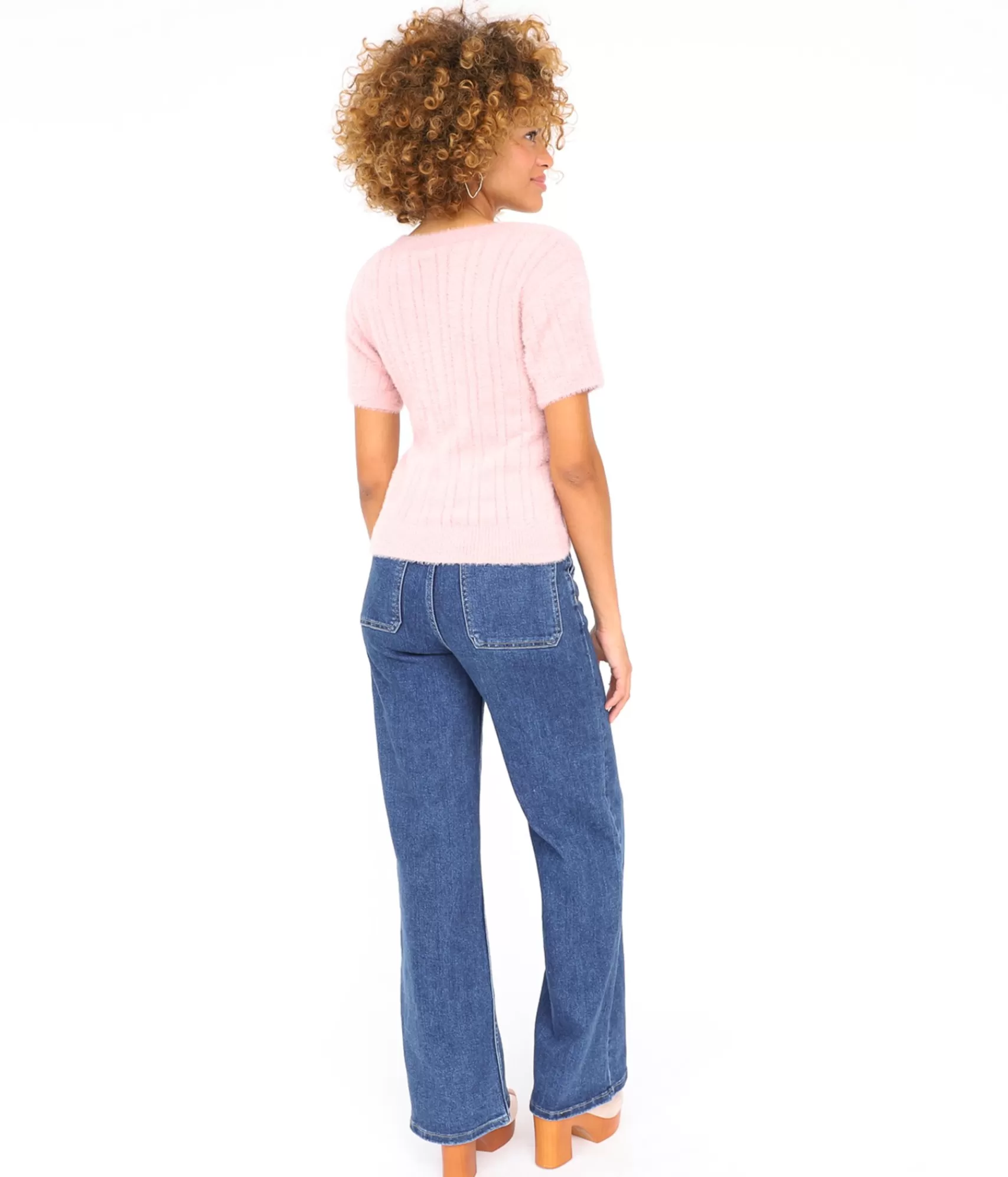 EDJI T-shirts*Pull manches courtes Lili