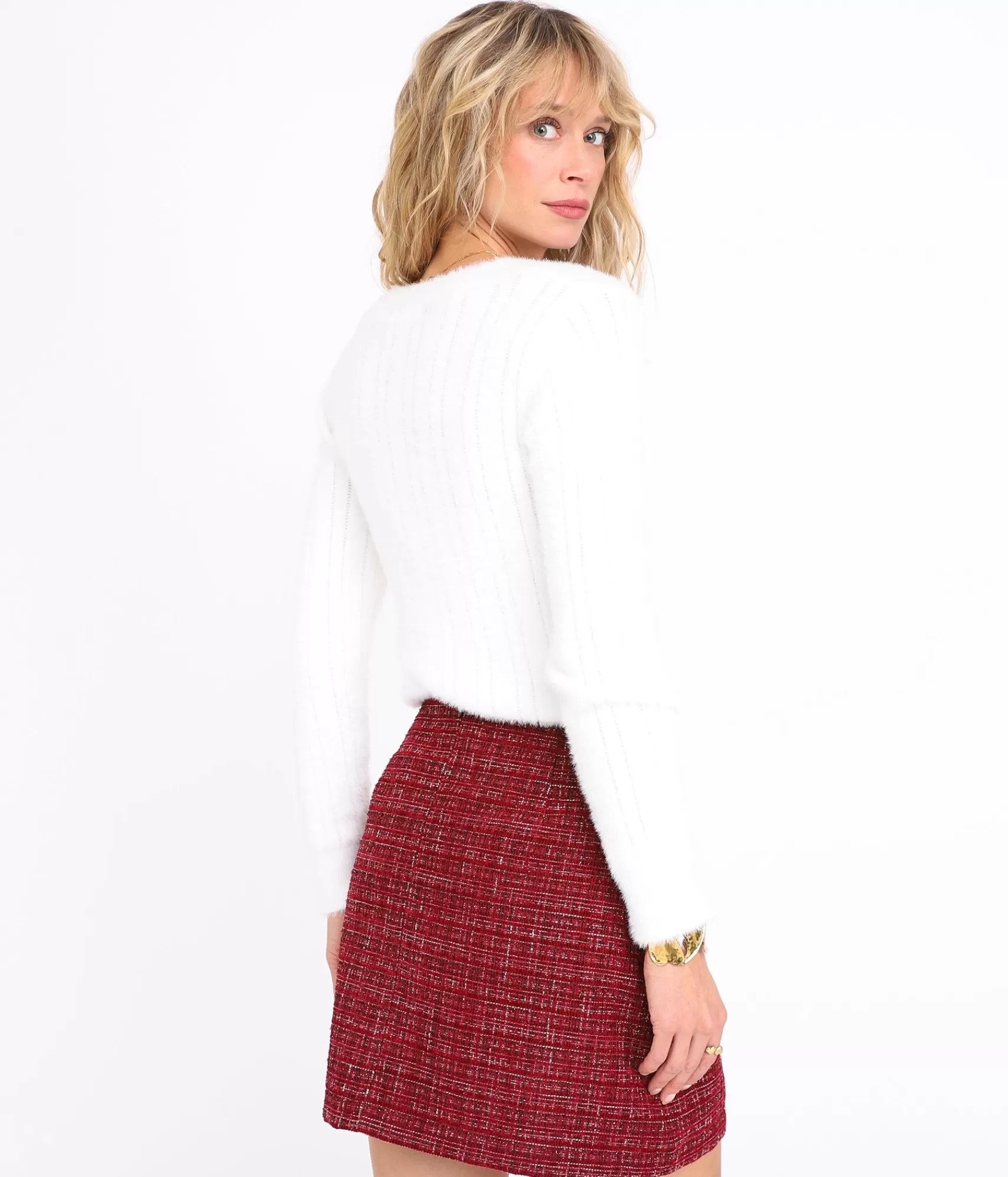 EDJI Mailles*Pull poili Lili