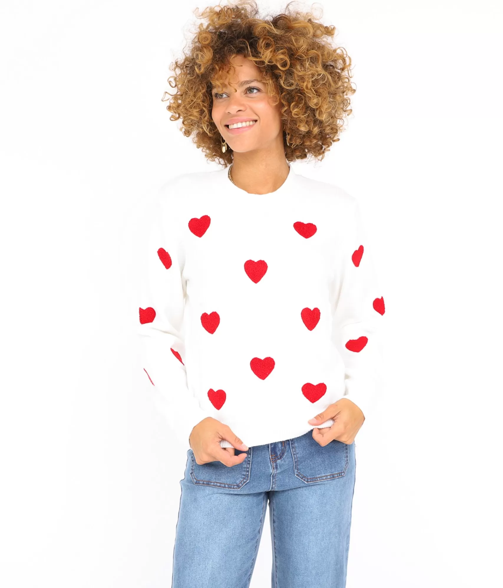 EDJI Mailles*Pull Tania