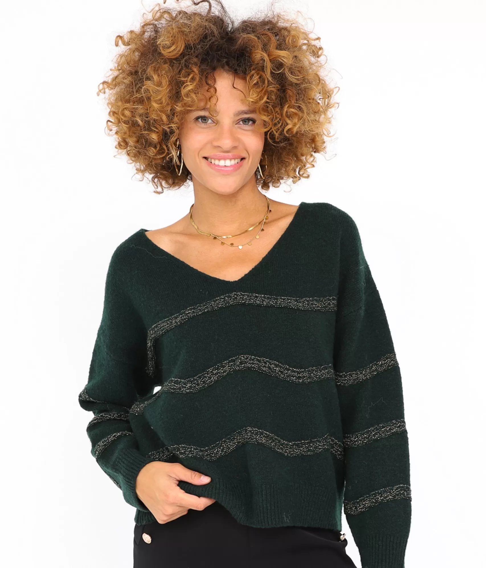 EDJI Mailles*Pull Willy