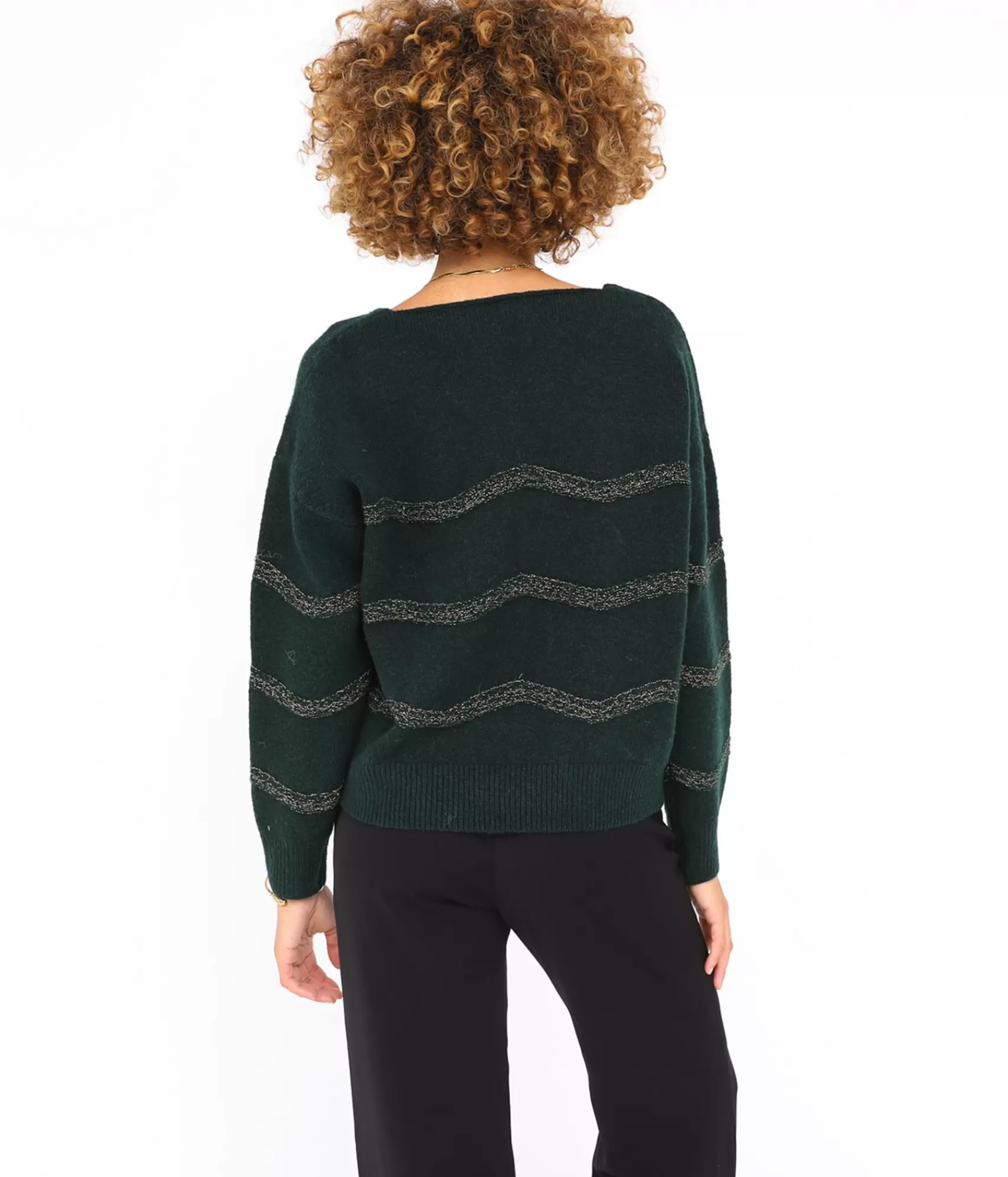 EDJI Mailles*Pull Willy